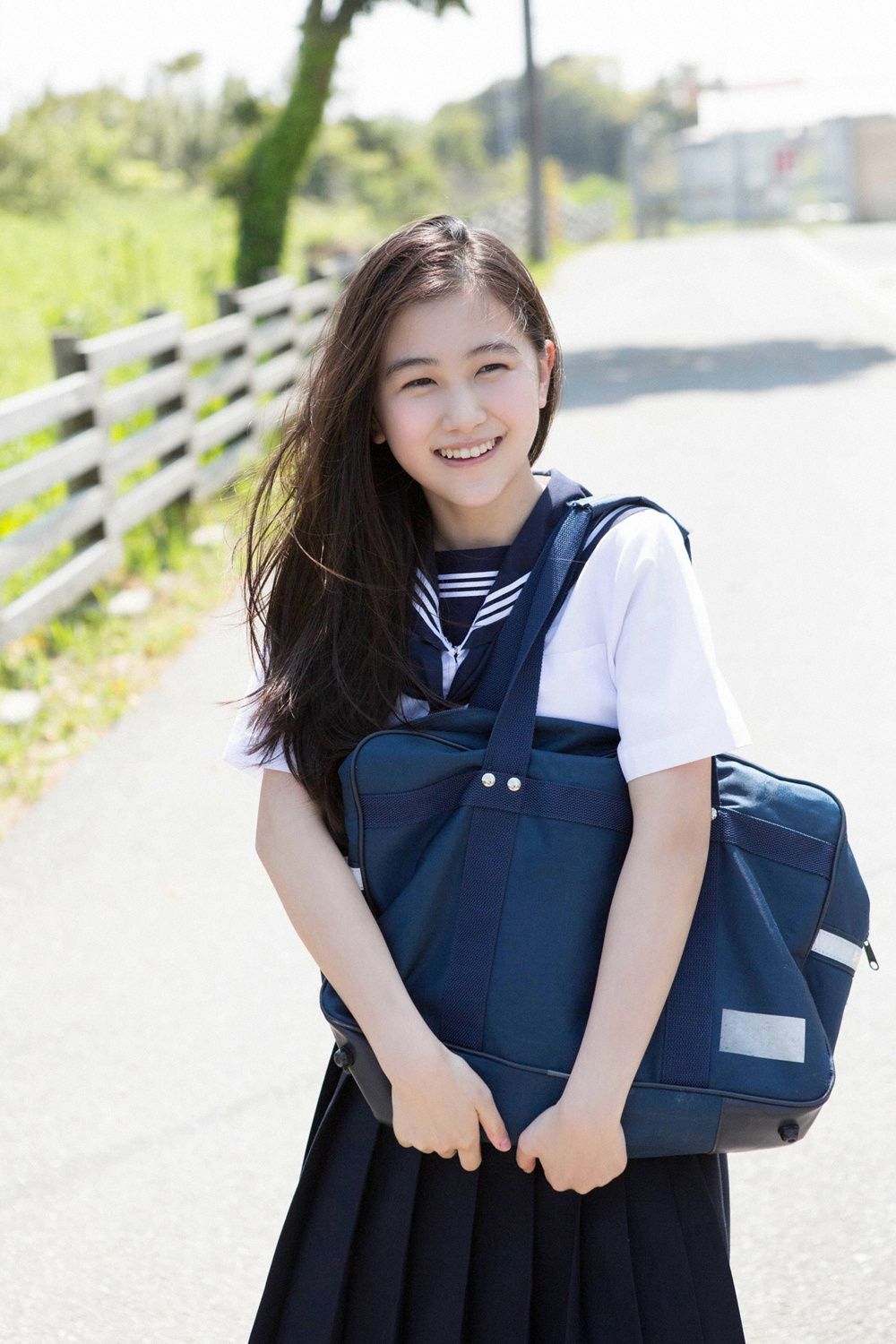 山口まゆ/山口麻友《天使の繭》  Vol.664-图5