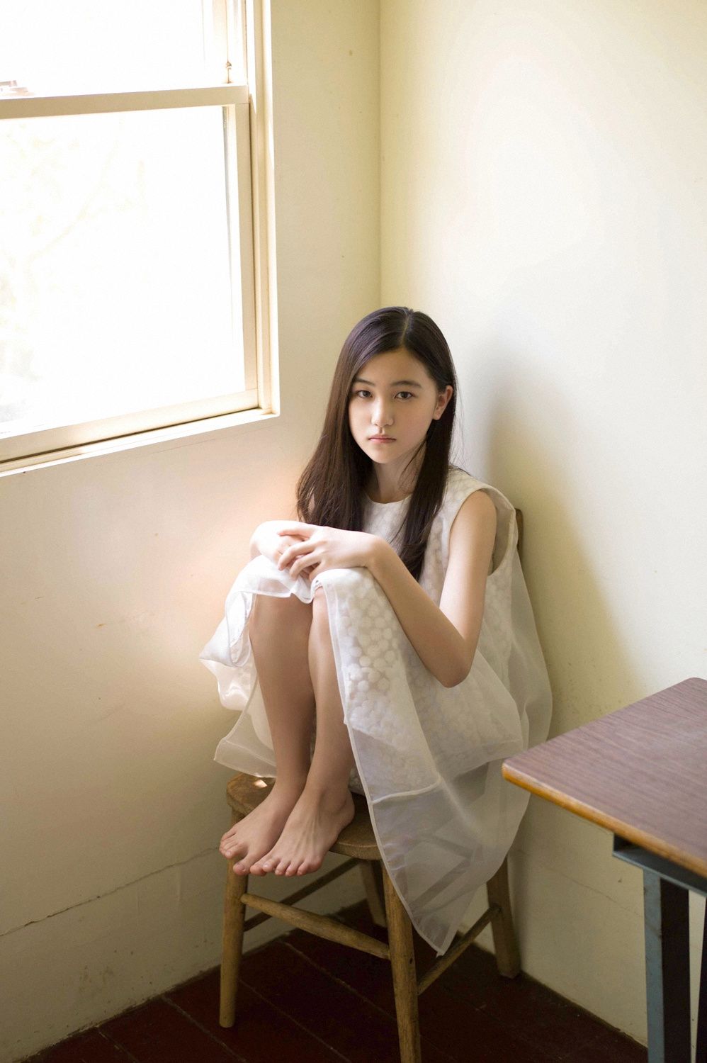 山口まゆ/山口麻友《天使の繭》  Vol.664-图61