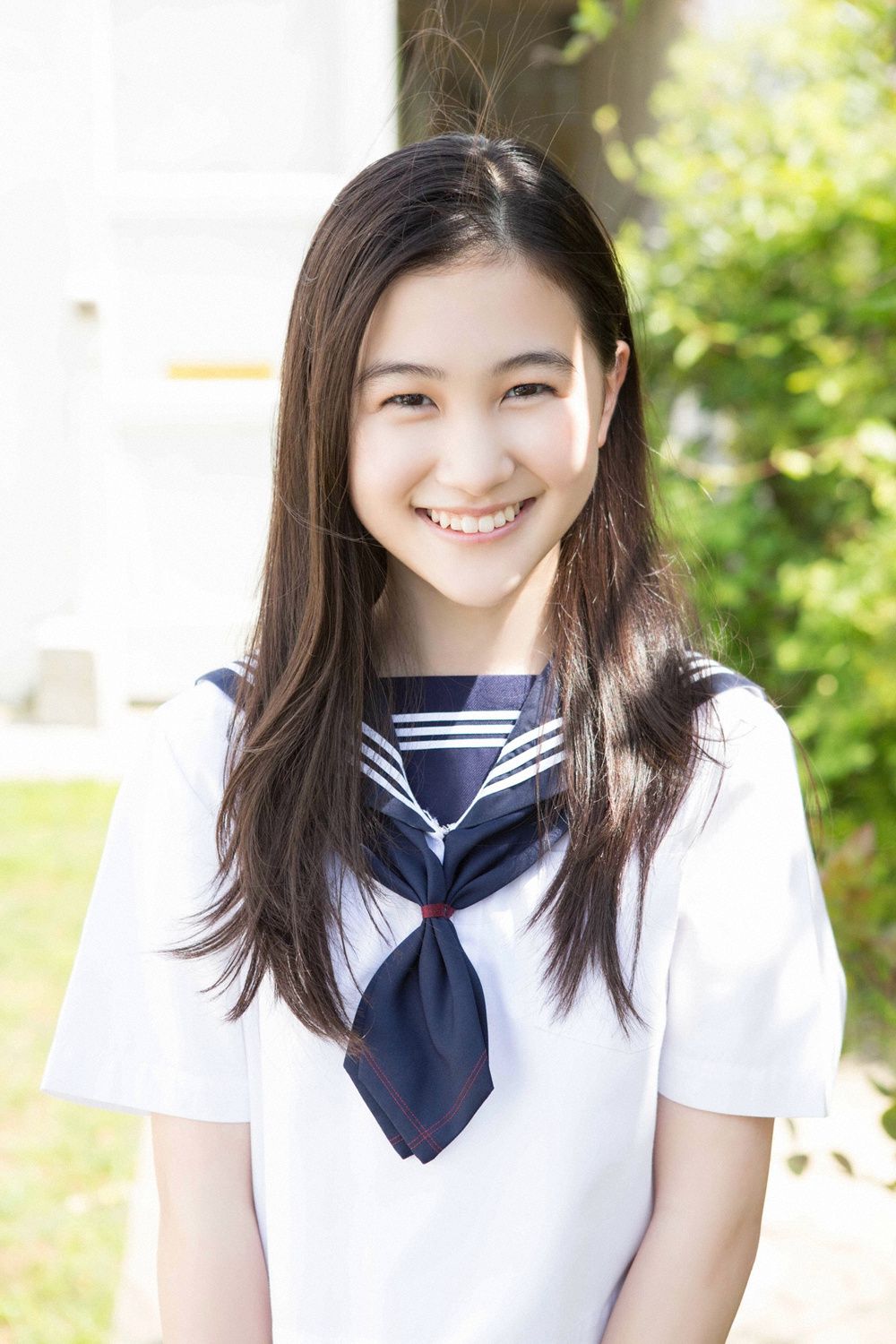 山口まゆ/山口麻友《天使の繭》  Vol.664-图6