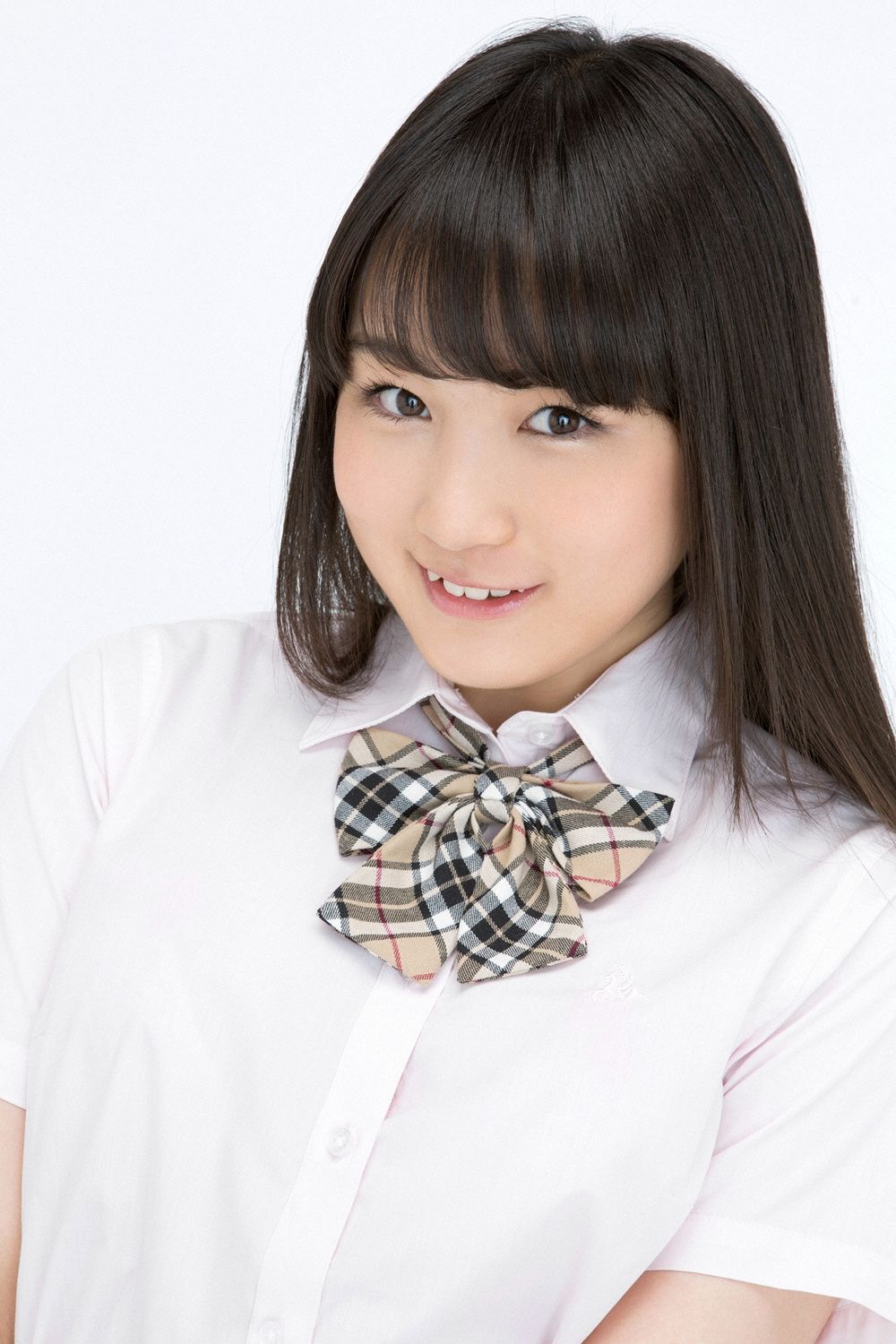 片瀬美月《Gカップはにかみ美少女入学!!》  Vol.665-图3