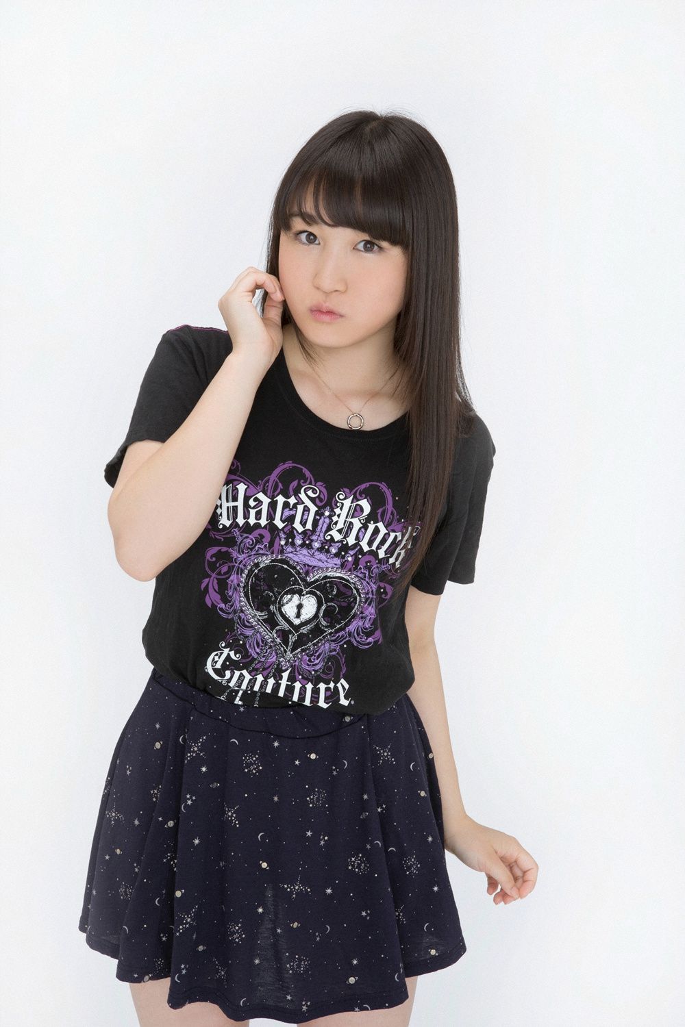 片瀬美月《Gカップはにかみ美少女入学!!》  Vol.665-图48