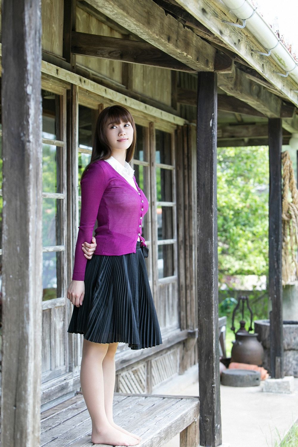 原幹恵《Great Hara》  Vol.667-图22