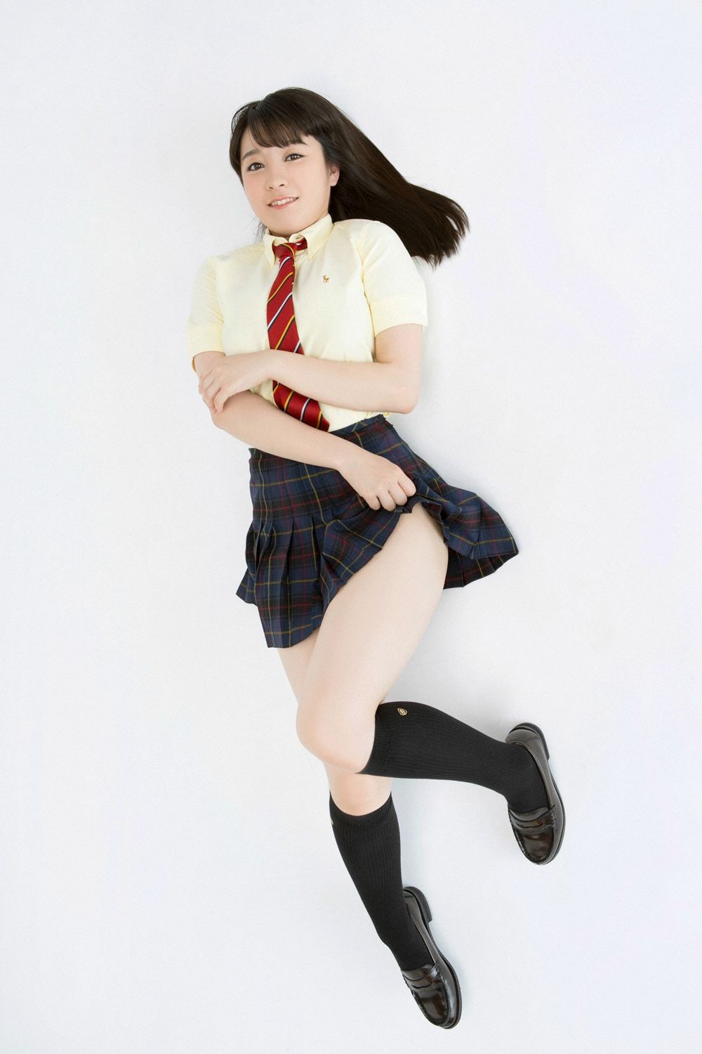 紺野栞《Fカップルプルちゃん入学!!》  Vol.669-图10