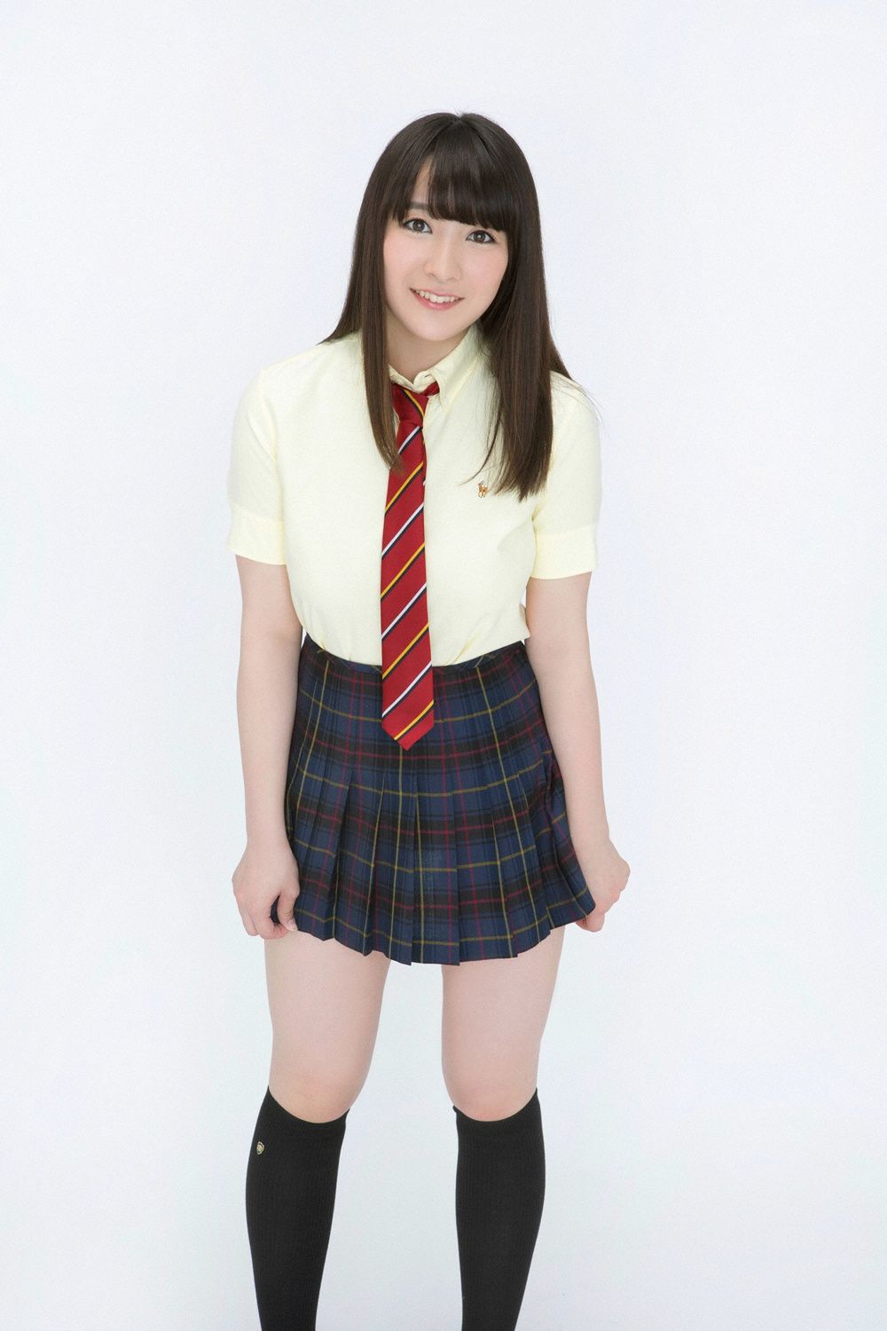 紺野栞《Fカップルプルちゃん入学!!》  Vol.669-图1