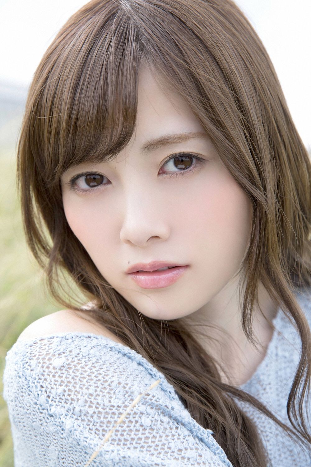 白石麻衣《エース登板!!!!!!》  Vol.670-图9