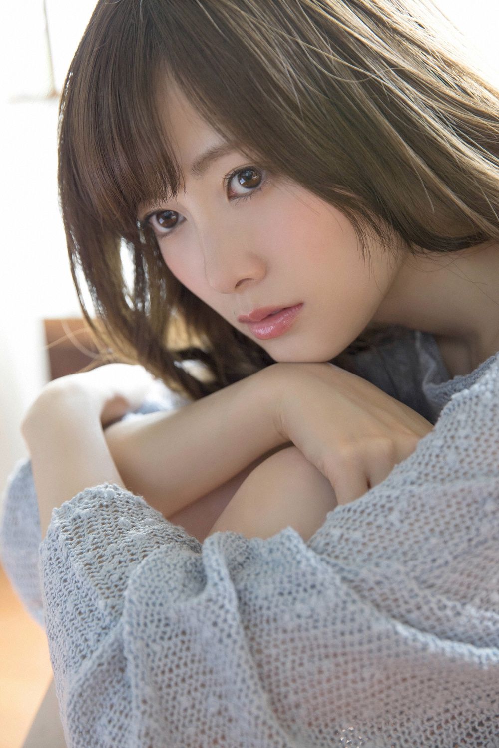 白石麻衣《エース登板!!!!!!》  Vol.670-图15