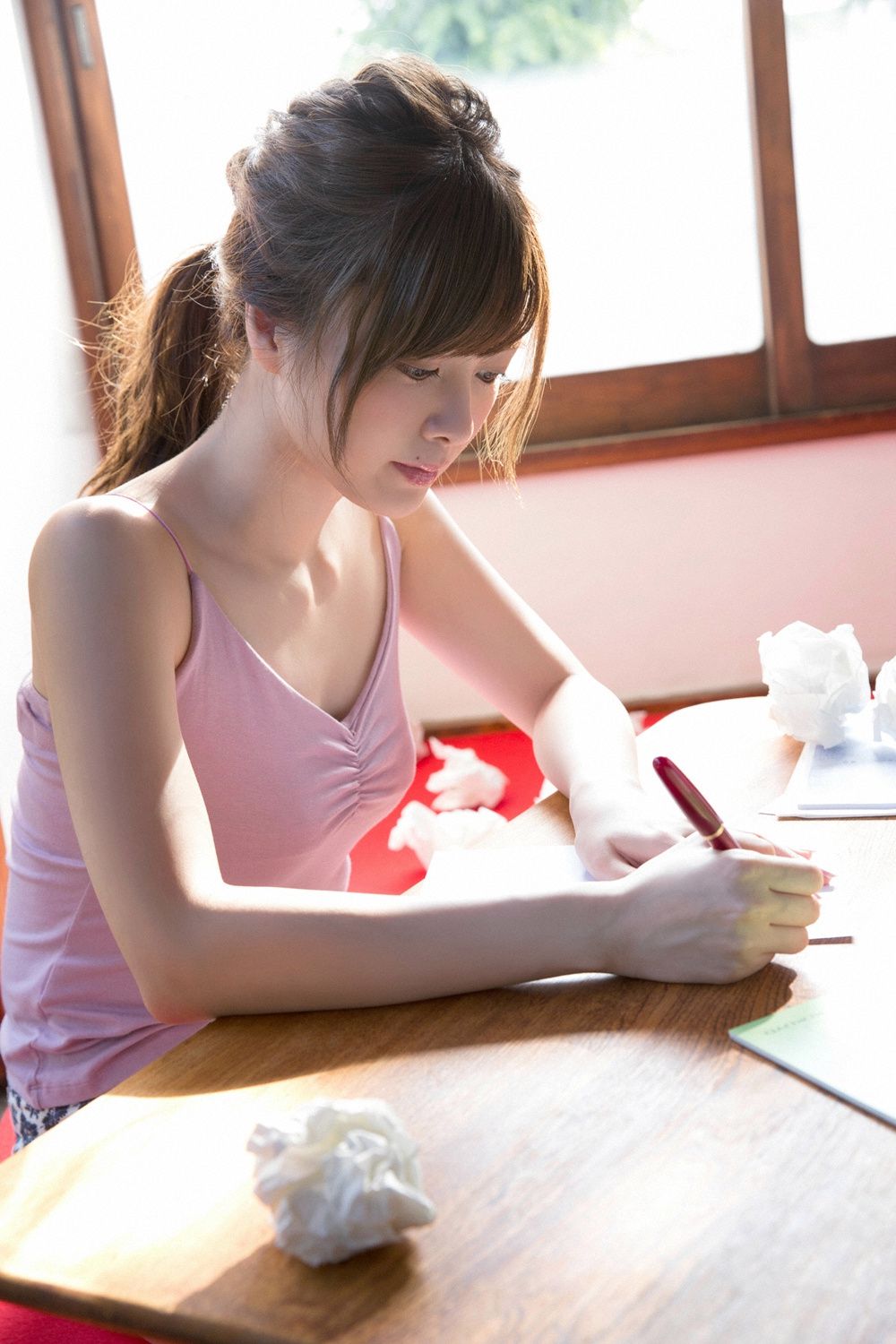 白石麻衣《エース登板!!!!!!》  Vol.670-图21