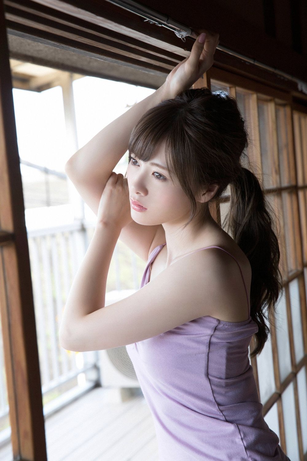 白石麻衣《エース登板!!!!!!》  Vol.670-图26