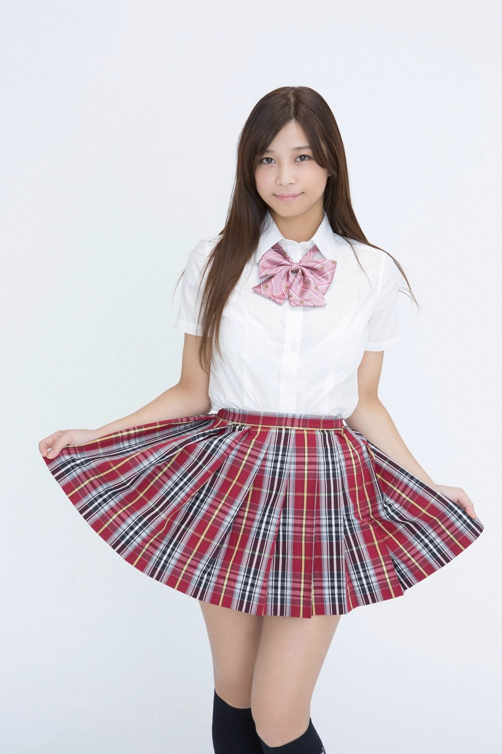 中村真理《バスト100cm!23歳JK入学!!》  vol.673-图2