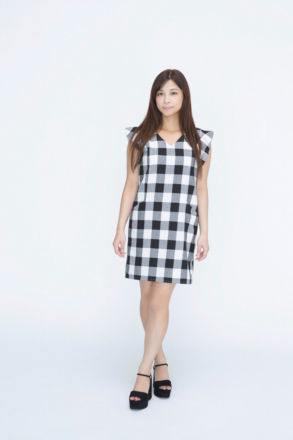 中村真理《バスト100cm!23歳JK入学!!》  vol.673-图47