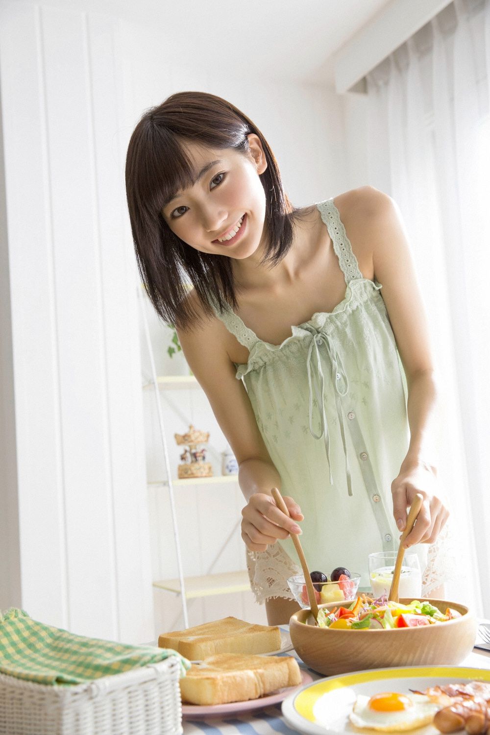 武田玲奈《あなたに会えてよかった!》  vol.674-图12