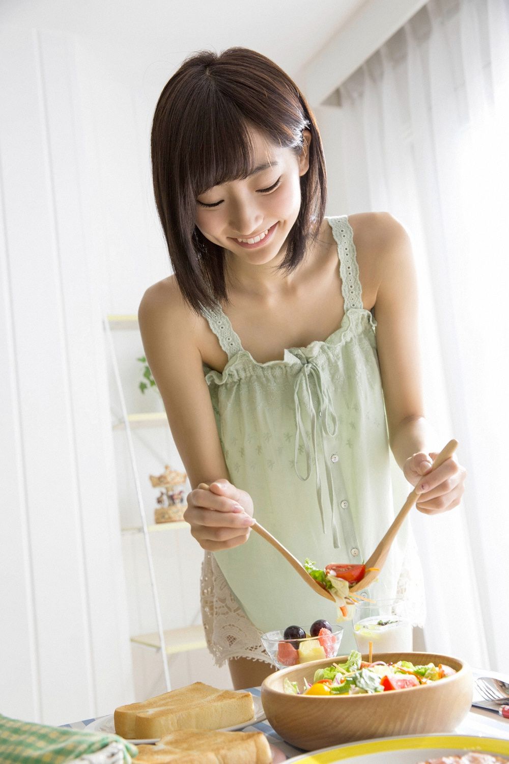 武田玲奈《あなたに会えてよかった!》  vol.674-图13