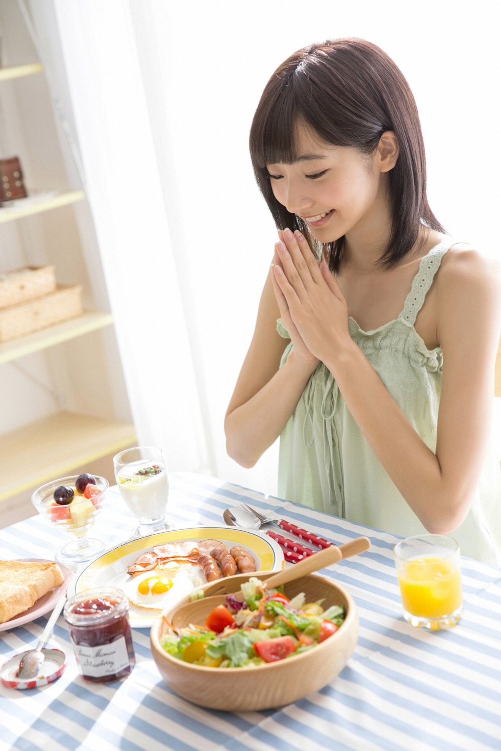 武田玲奈《あなたに会えてよかった!》  vol.674-图16