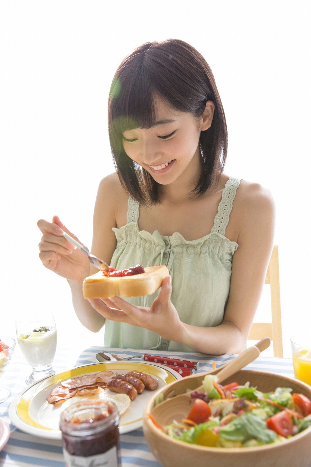 武田玲奈《あなたに会えてよかった!》  vol.674-图19