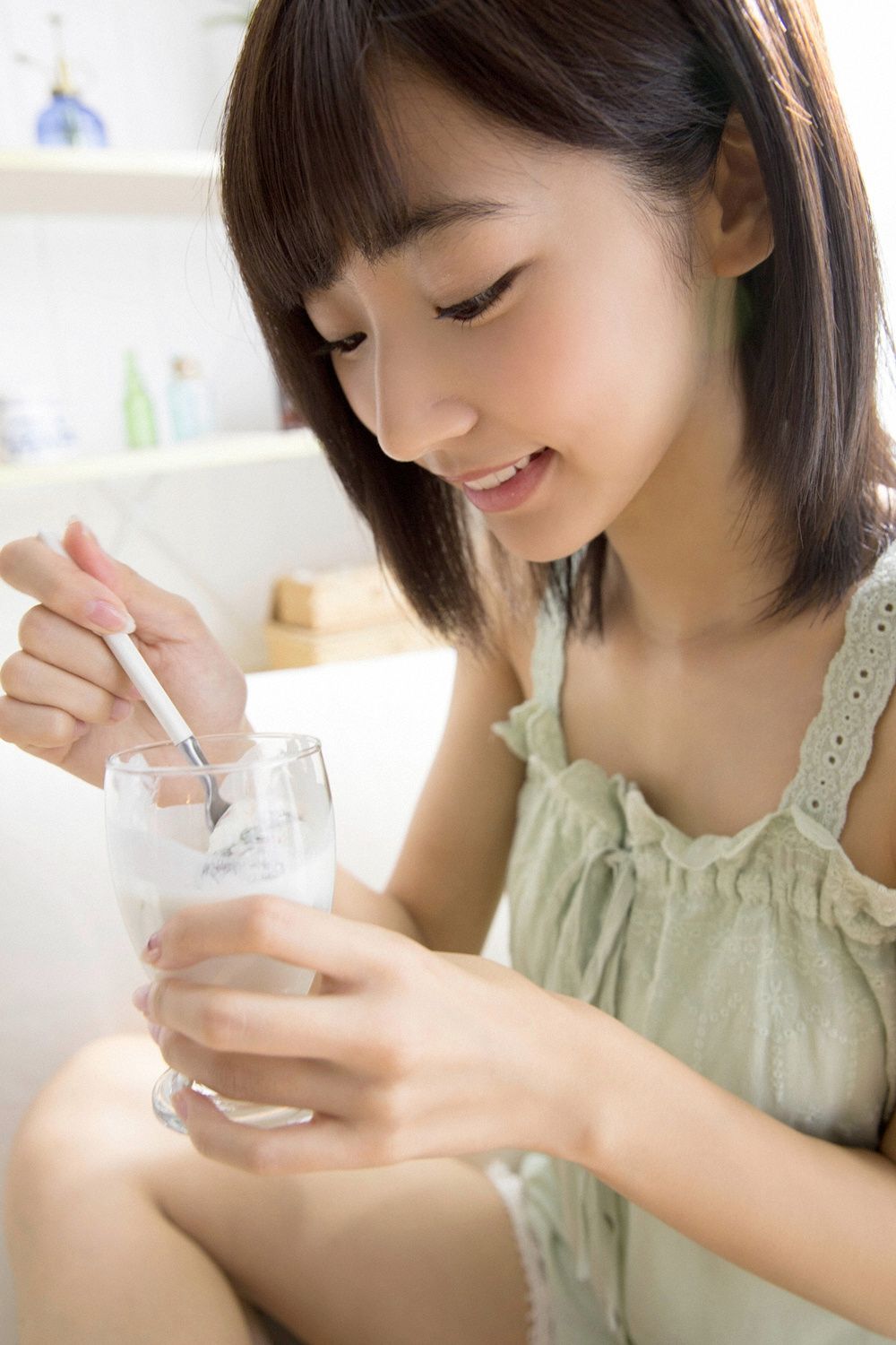 武田玲奈《あなたに会えてよかった!》  vol.674-图29