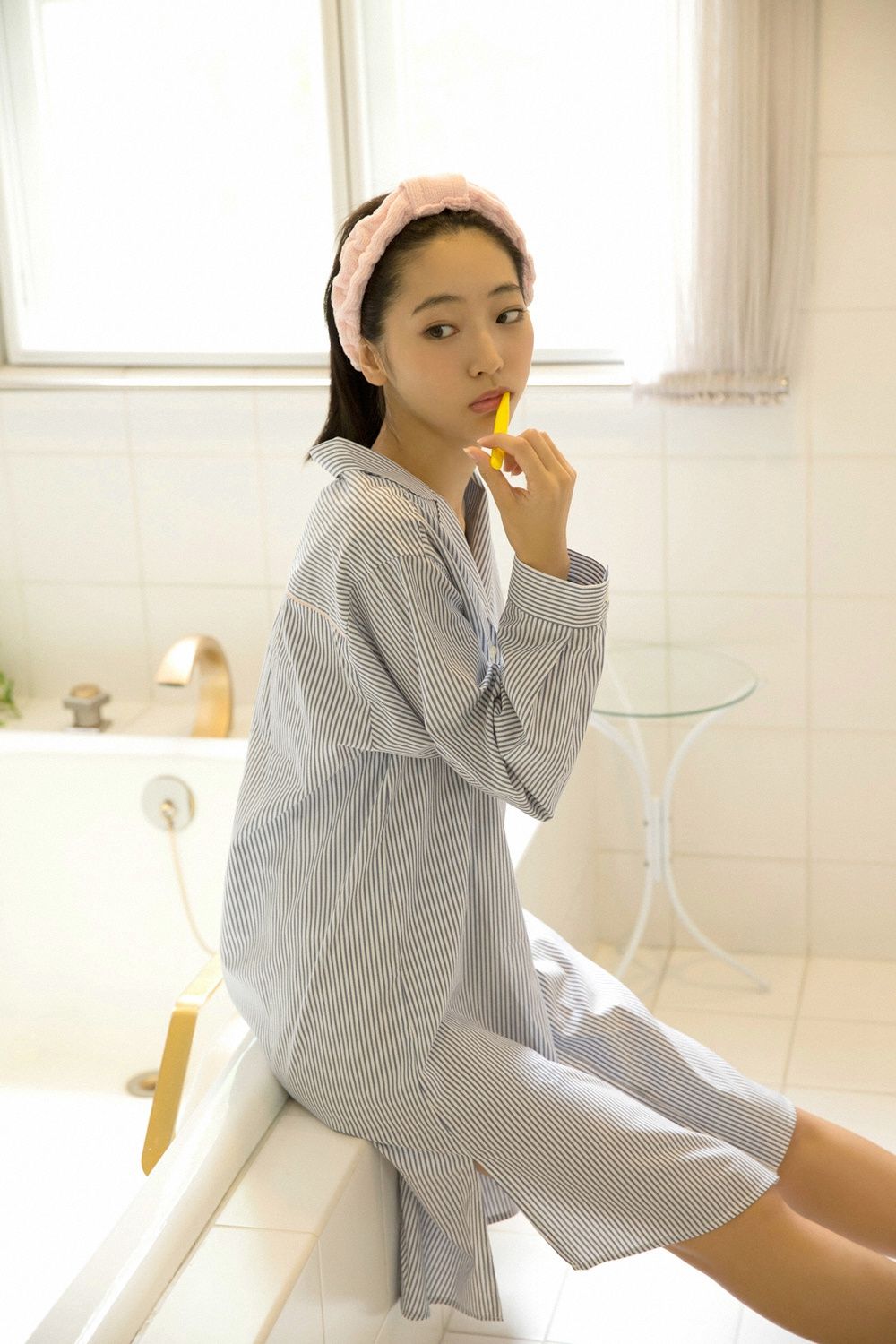 武田玲奈《あなたに会えてよかった!》  vol.674-图32