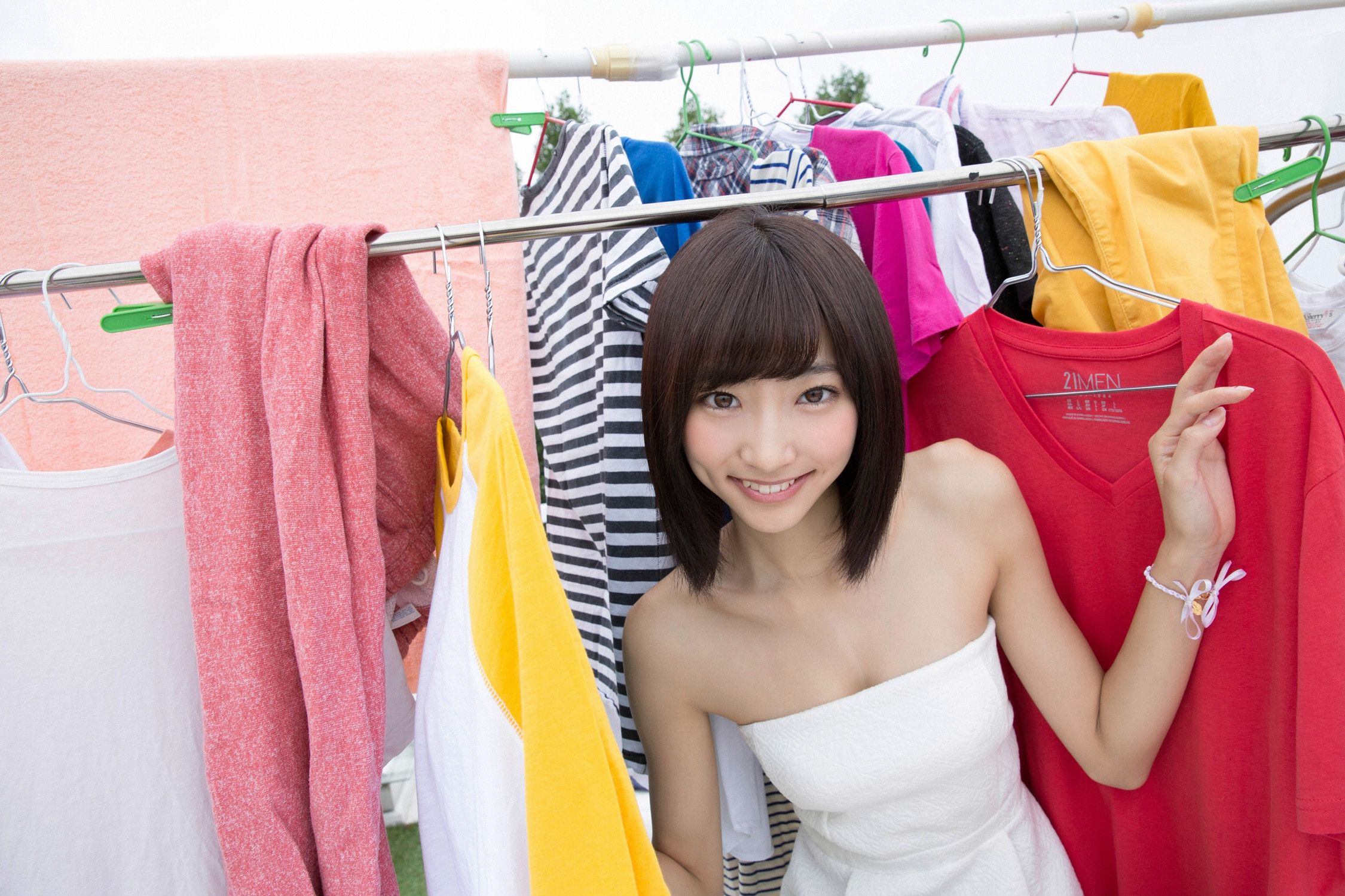 武田玲奈《あなたに会えてよかった!》  vol.674-图4