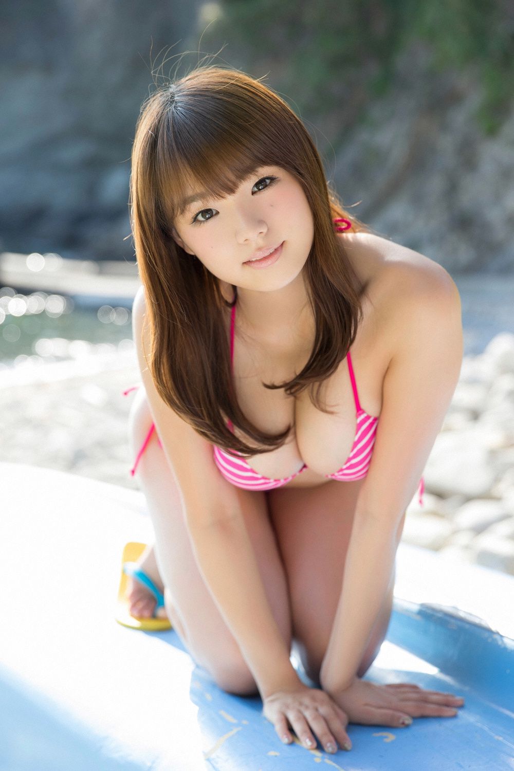 篠崎愛《Lovely Lovely》  vol.675-图11