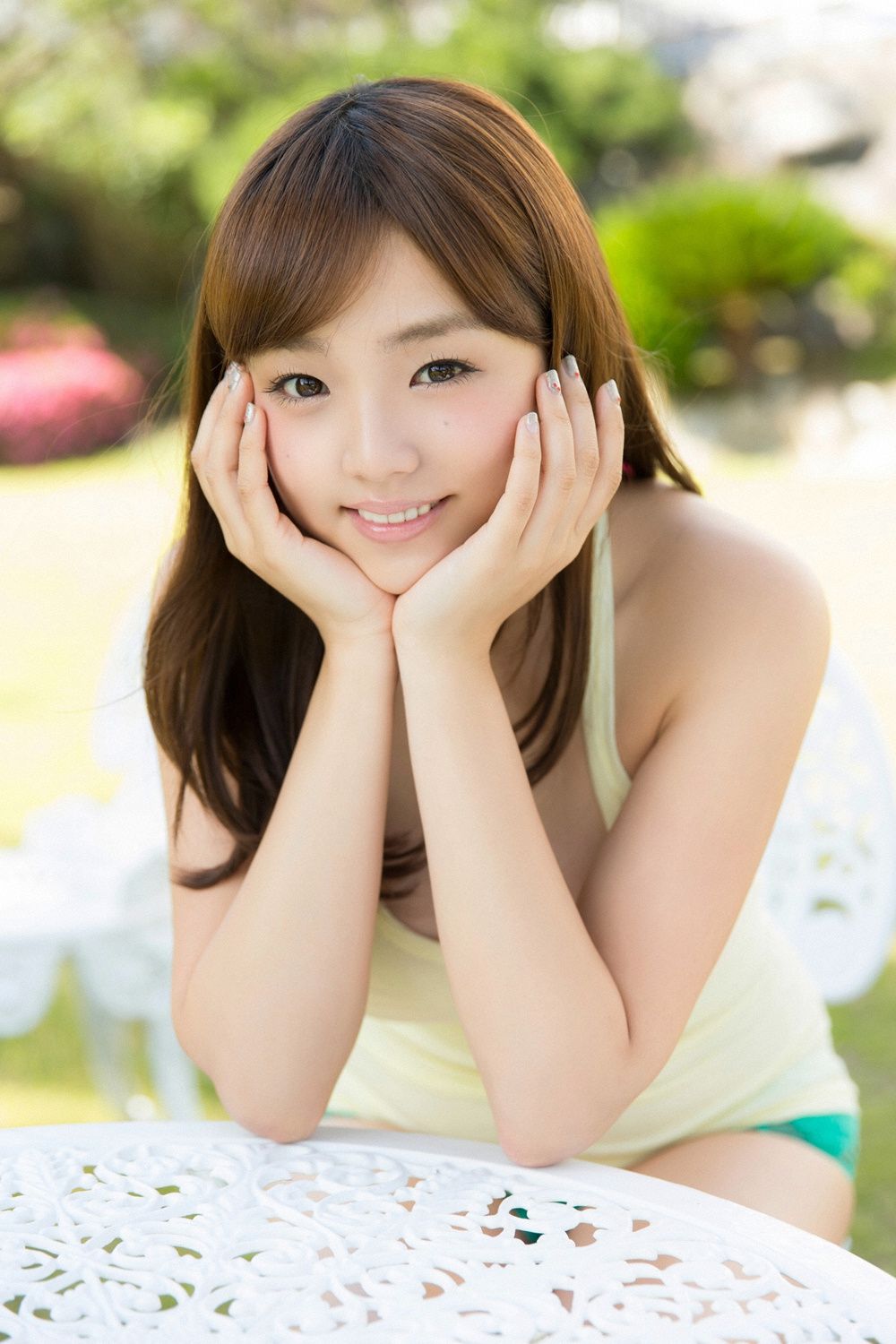 篠崎愛《Lovely Lovely》  vol.675-图2