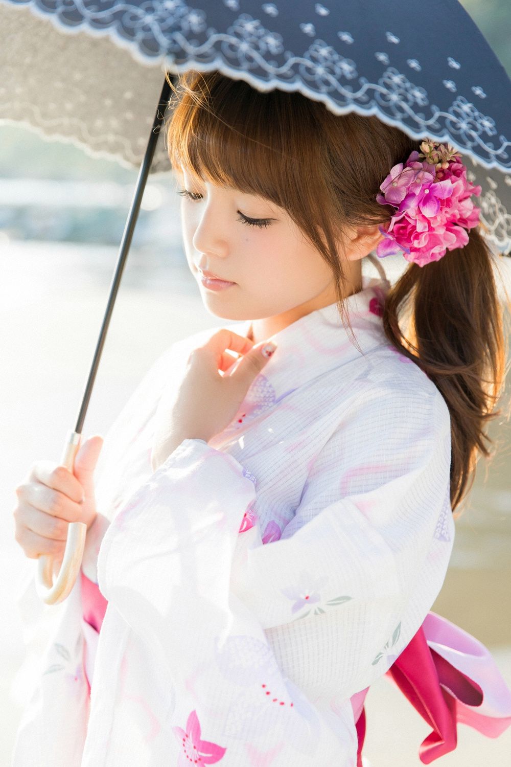 篠崎愛《Lovely Lovely》  vol.675-图73