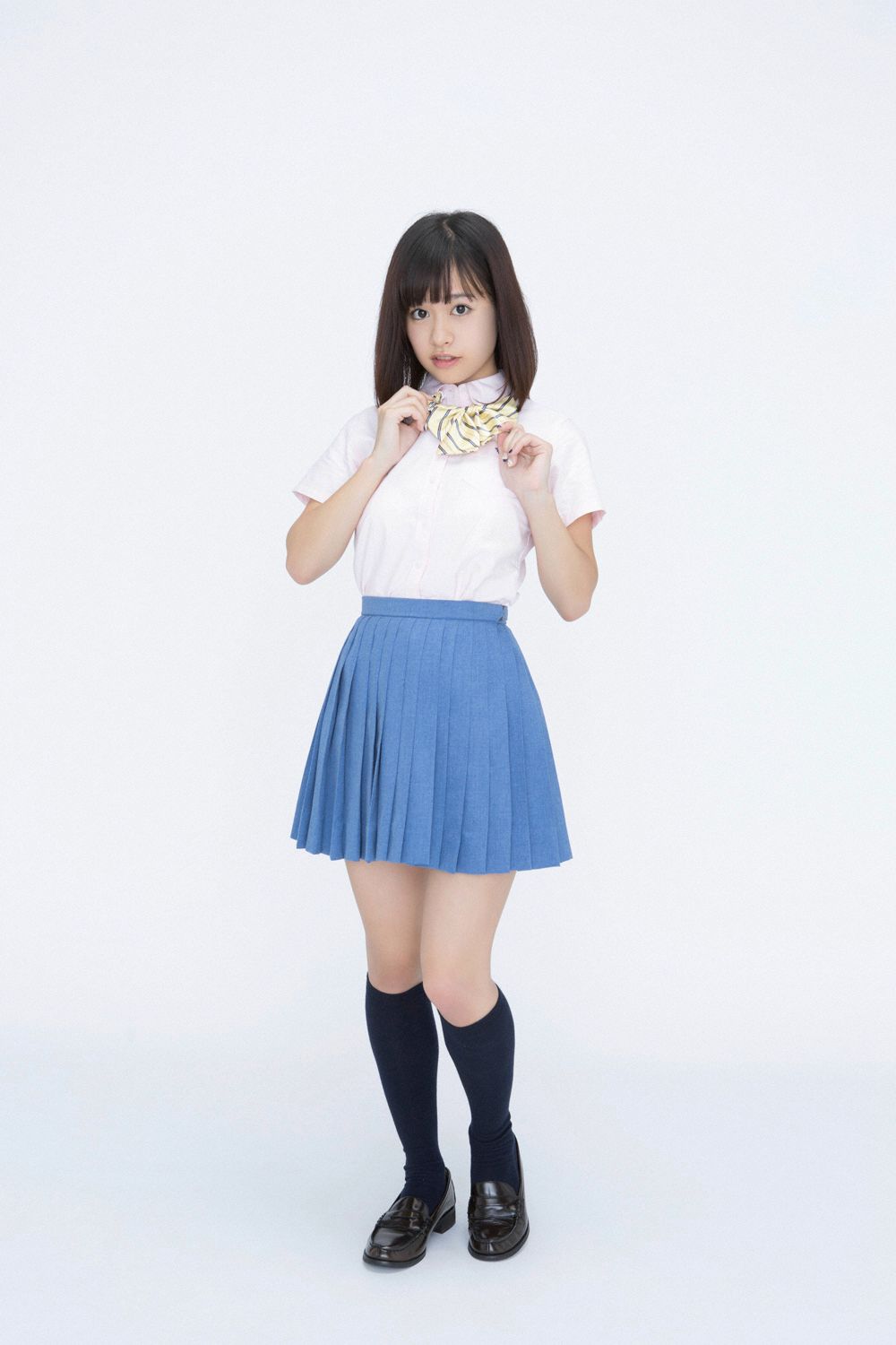 夏江美優《パッチリおめめのGショック入学!!》  Vol.677-图16