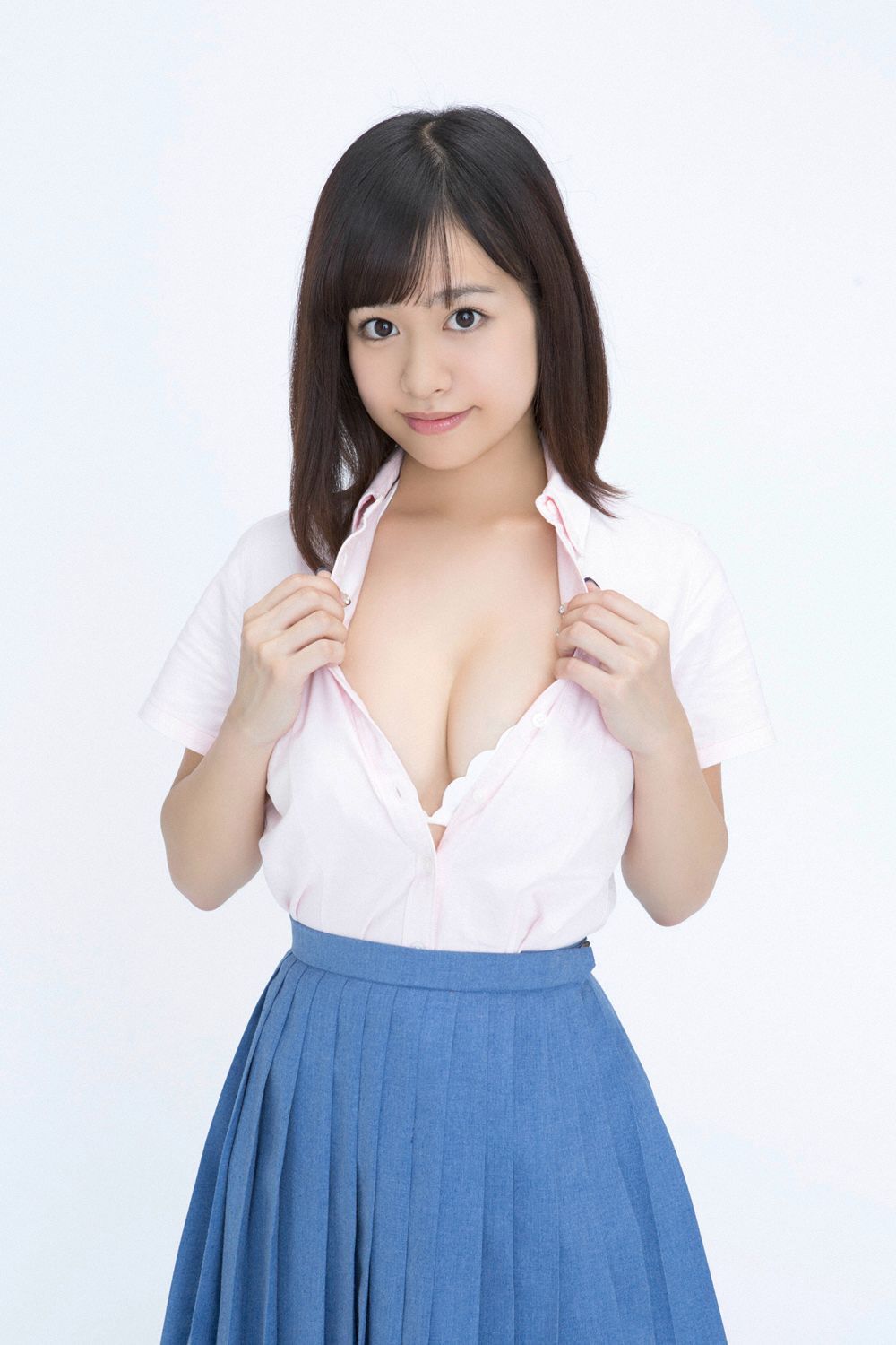 夏江美優《パッチリおめめのGショック入学!!》  Vol.677-图17