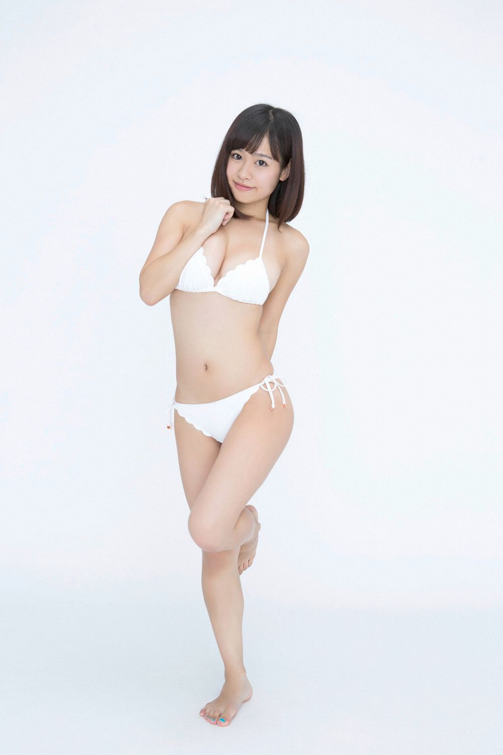 夏江美優《パッチリおめめのGショック入学!!》  Vol.677-图23