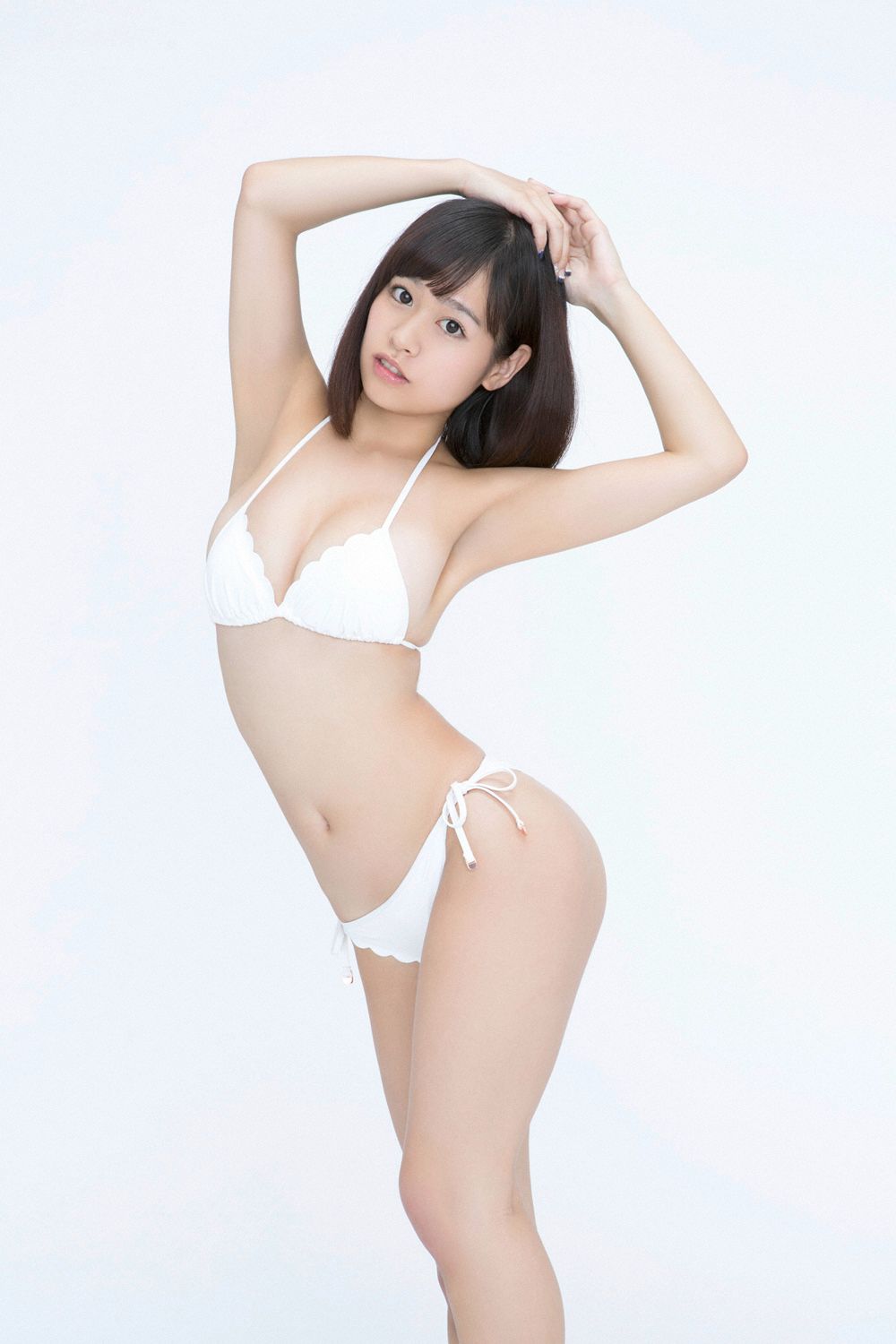 夏江美優《パッチリおめめのGショック入学!!》  Vol.677-图24