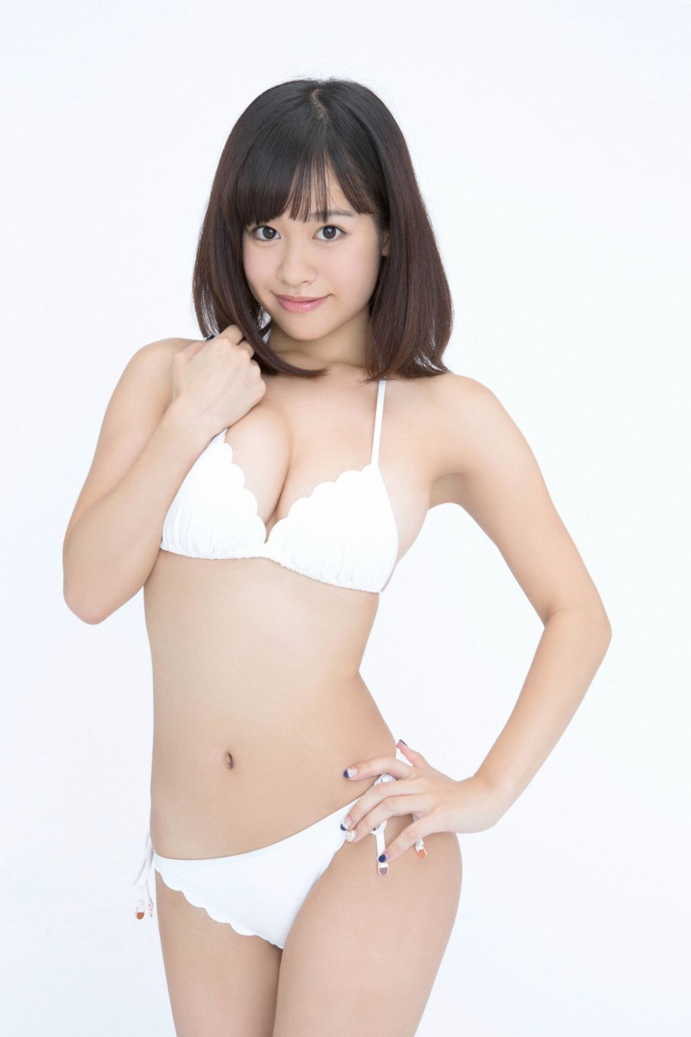 夏江美優《パッチリおめめのGショック入学!!》  Vol.677-图27