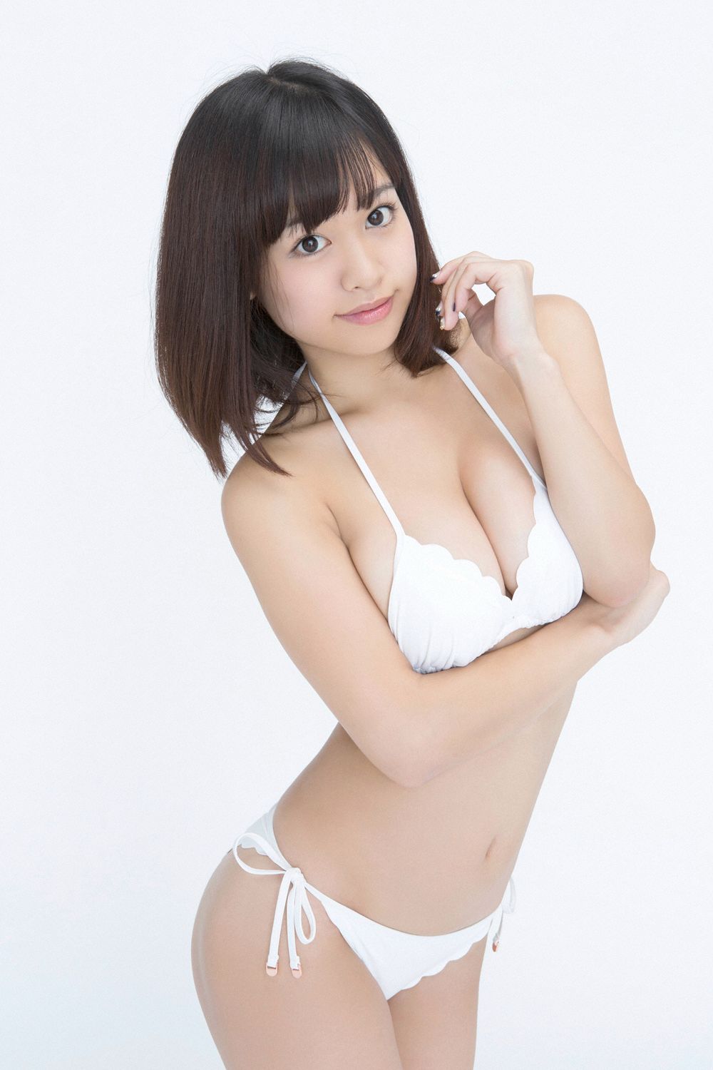 夏江美優《パッチリおめめのGショック入学!!》  Vol.677-图29