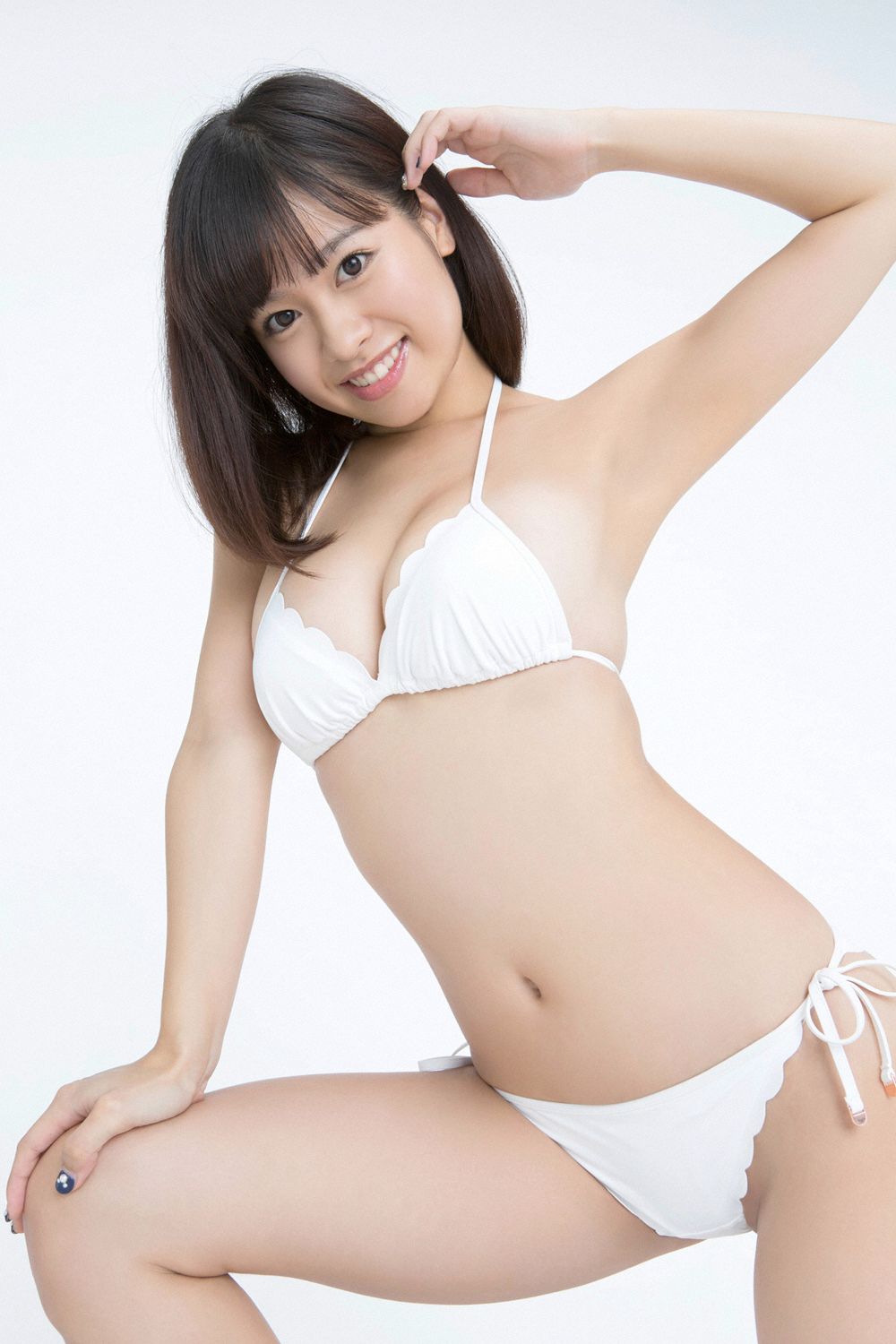 夏江美優《パッチリおめめのGショック入学!!》  Vol.677-图33