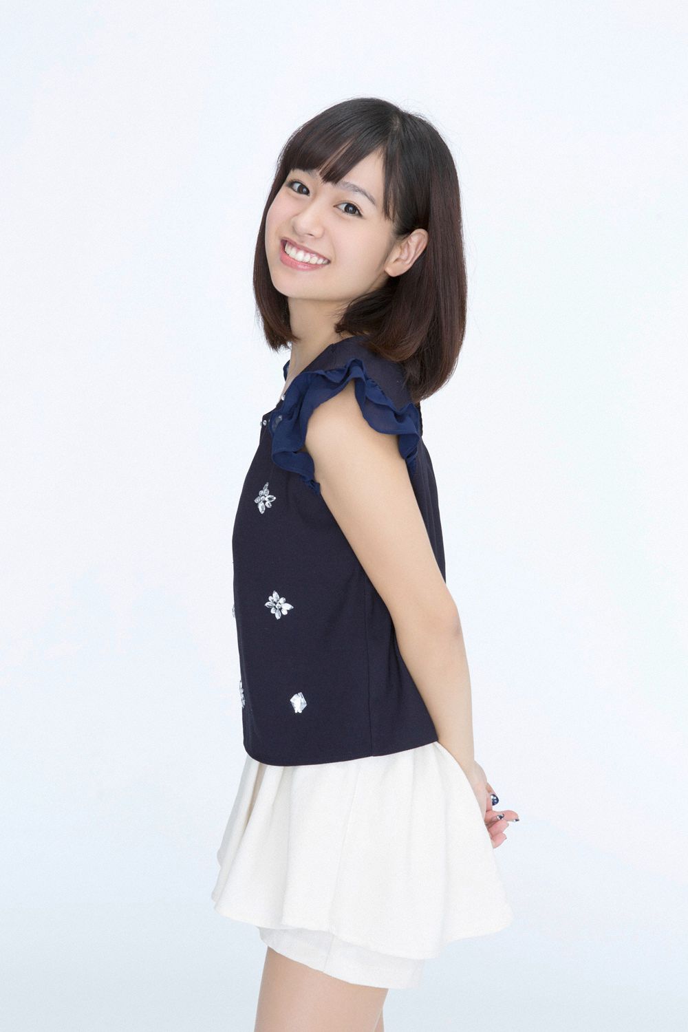 夏江美優《パッチリおめめのGショック入学!!》  Vol.677-图47