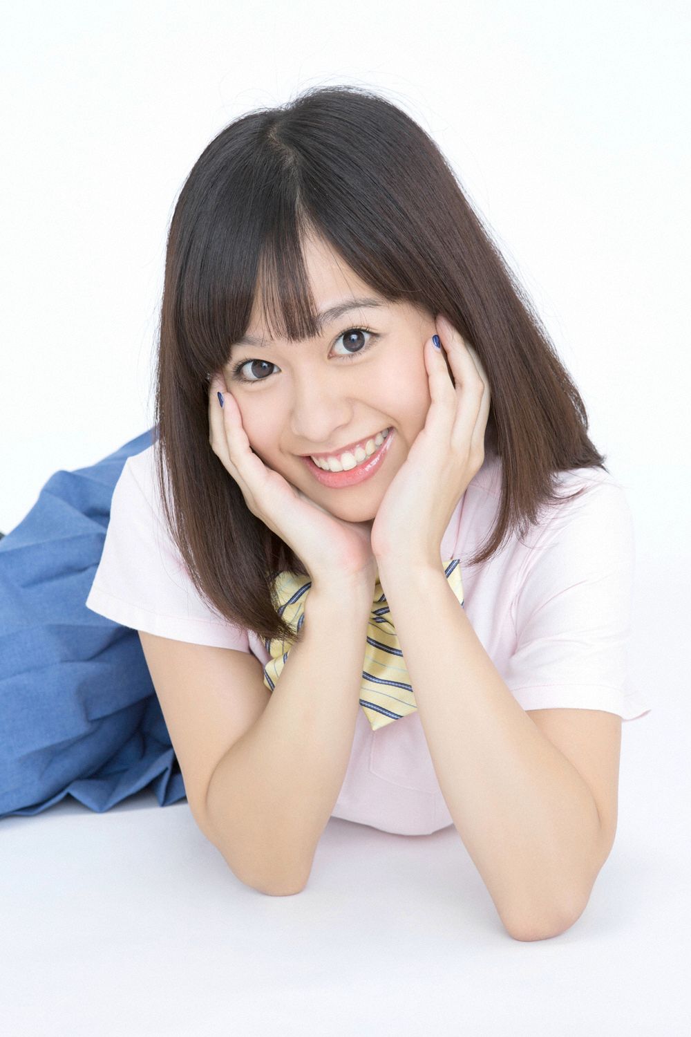 夏江美優《パッチリおめめのGショック入学!!》  Vol.677-图5