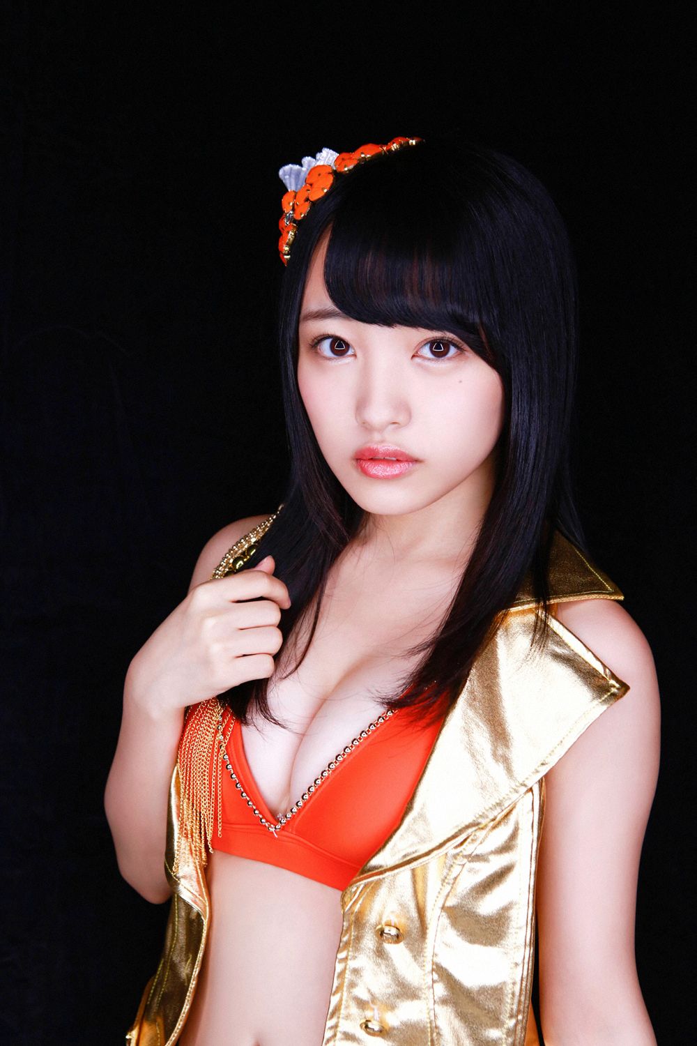 AKB48 G(指原莉乃、向井地美音、加藤玲奈、大和田南那、二村春香) 《クィーン＆ネクスト４》  Vol.678-图9