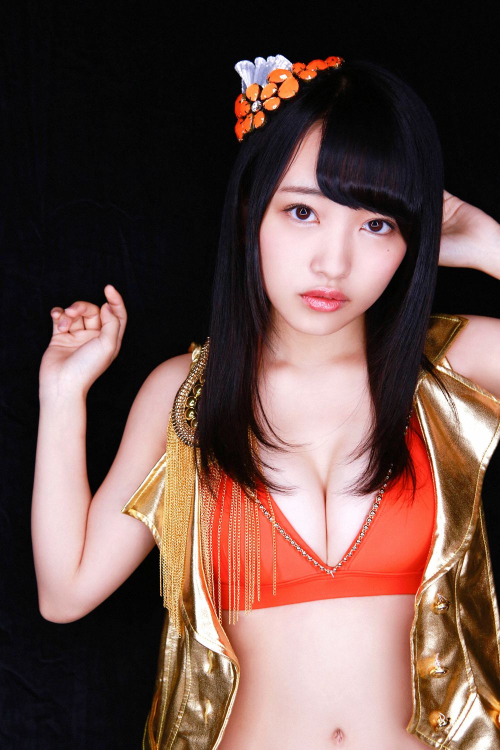 AKB48 G(指原莉乃、向井地美音、加藤玲奈、大和田南那、二村春香) 《クィーン＆ネクスト４》  Vol.678-图10