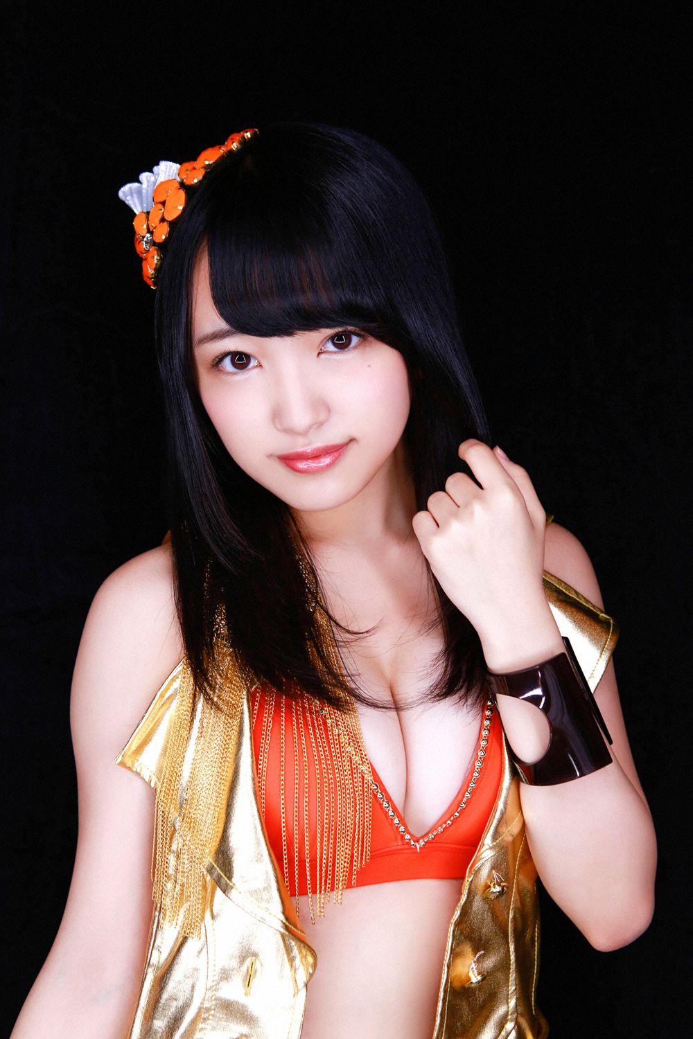 AKB48 G(指原莉乃、向井地美音、加藤玲奈、大和田南那、二村春香) 《クィーン＆ネクスト４》  Vol.678-图11