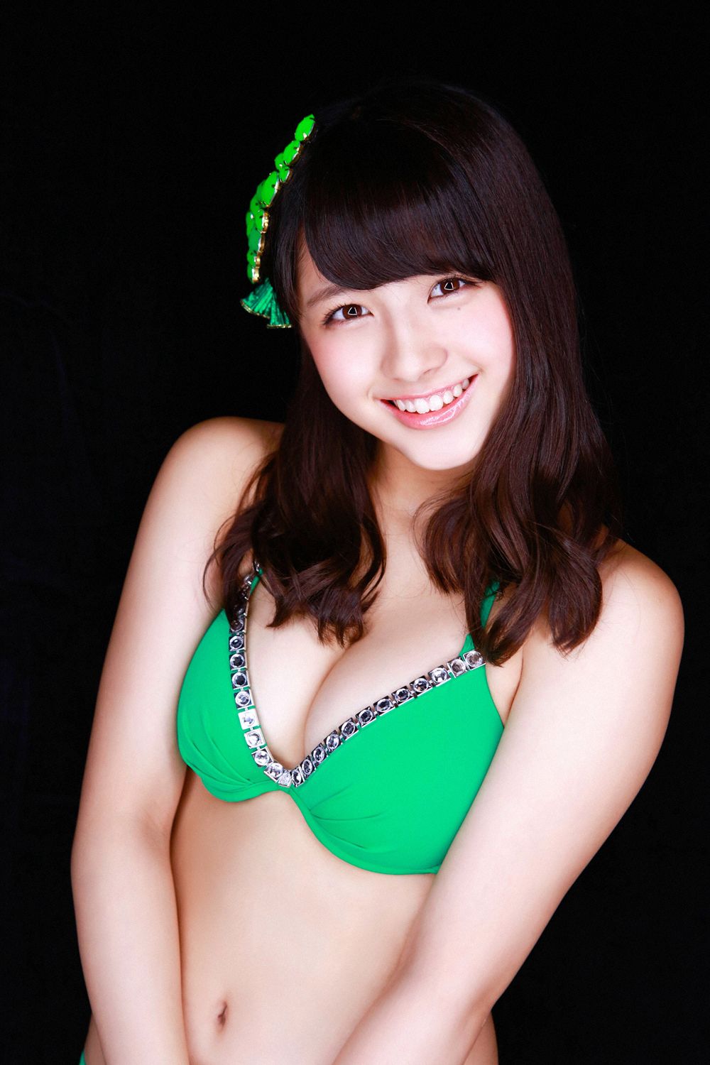 AKB48 G(指原莉乃、向井地美音、加藤玲奈、大和田南那、二村春香) 《クィーン＆ネクスト４》  Vol.678-图18