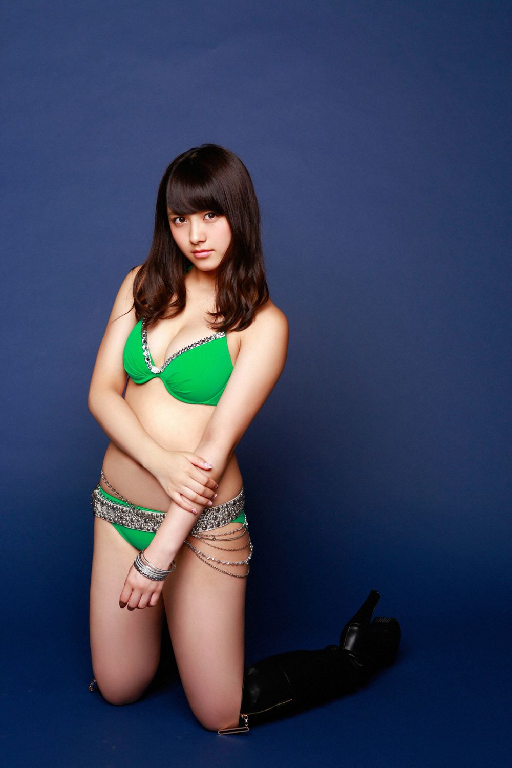 AKB48 G(指原莉乃、向井地美音、加藤玲奈、大和田南那、二村春香) 《クィーン＆ネクスト４》  Vol.678-图27