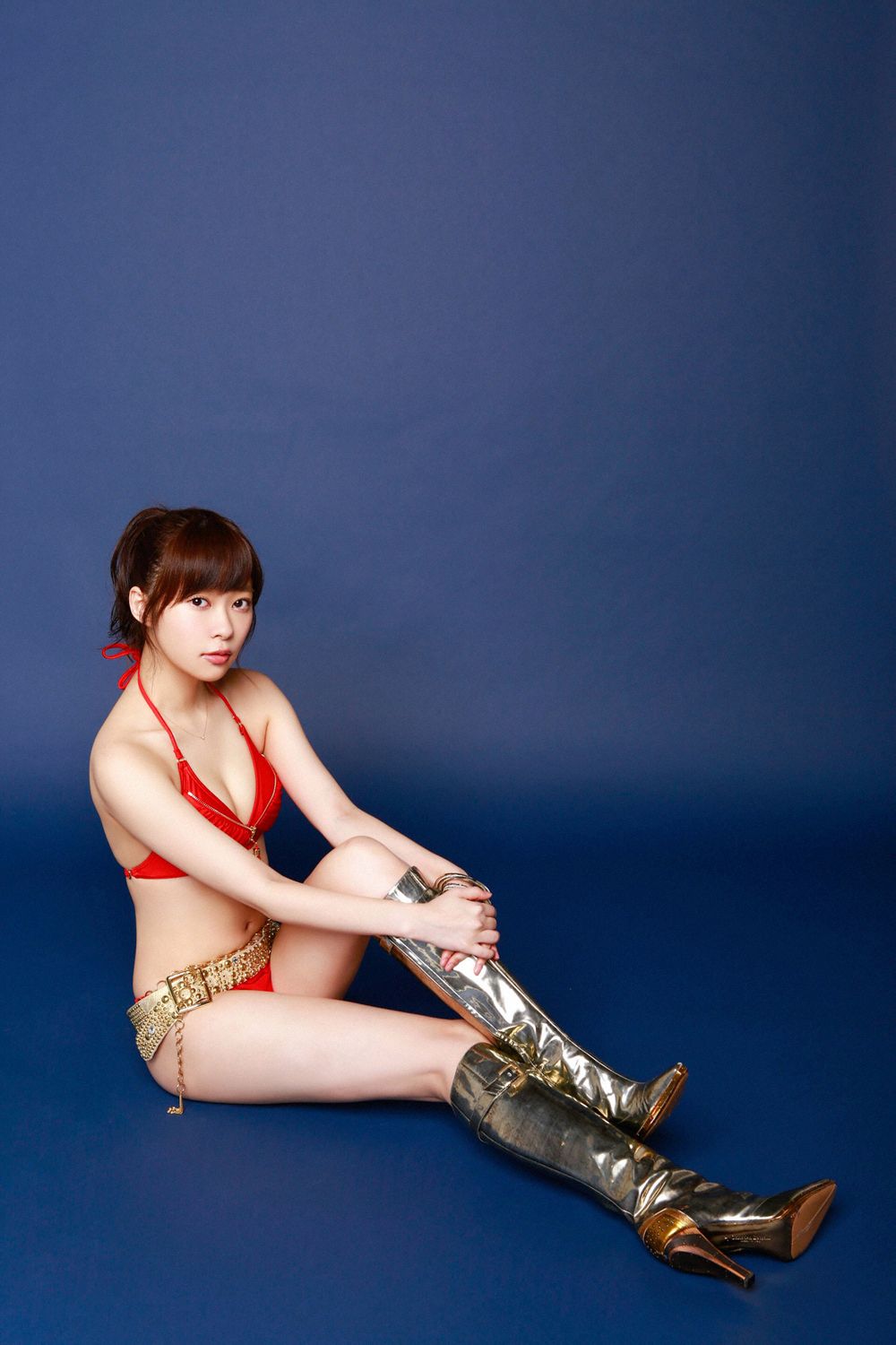 AKB48 G(指原莉乃、向井地美音、加藤玲奈、大和田南那、二村春香) 《クィーン＆ネクスト４》  Vol.678-图58