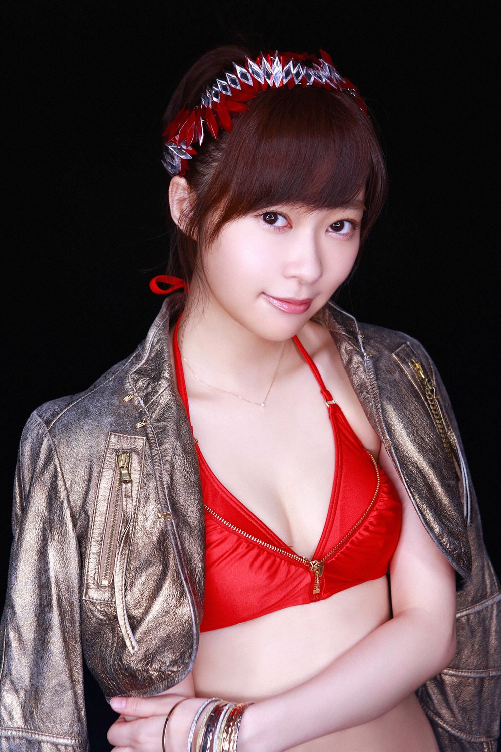 AKB48 G(指原莉乃、向井地美音、加藤玲奈、大和田南那、二村春香) 《クィーン＆ネクスト４》  Vol.678-图62