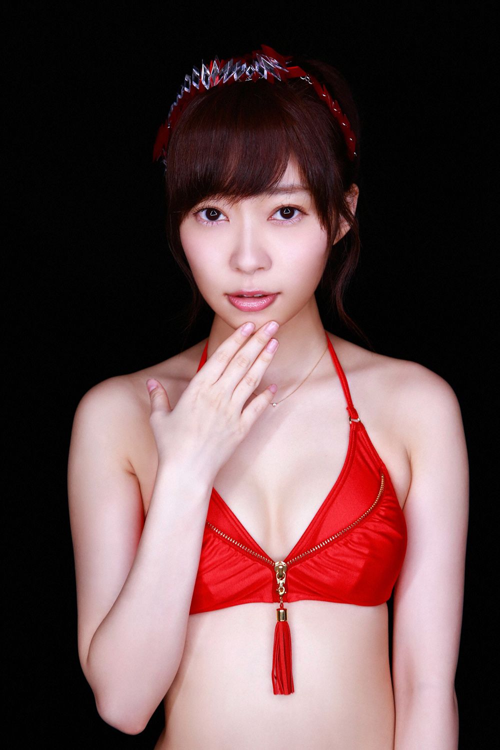 AKB48 G(指原莉乃、向井地美音、加藤玲奈、大和田南那、二村春香) 《クィーン＆ネクスト４》  Vol.678-图63