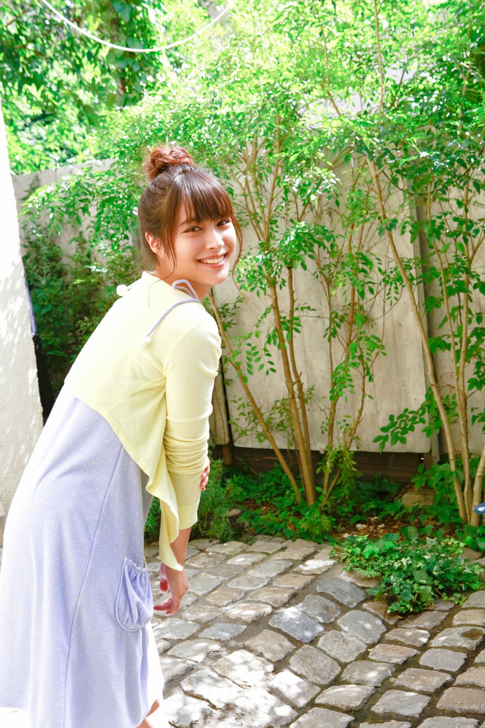 广濑爱丽丝/広瀬アリス《ヒロインとパーティー!》  Vol.679-图0