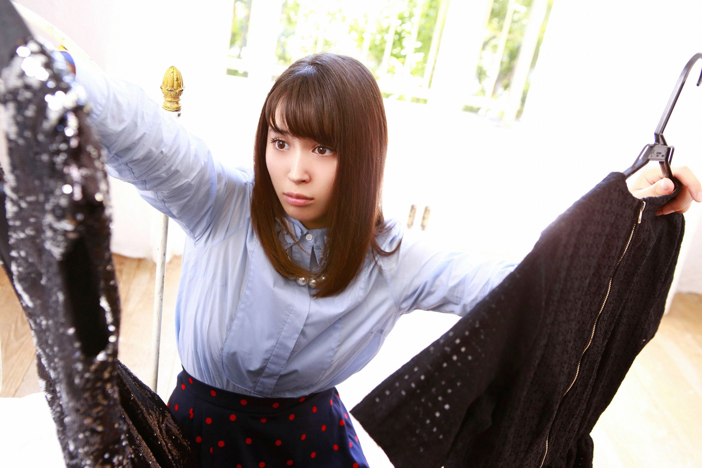 广濑爱丽丝/広瀬アリス《ヒロインとパーティー!》  Vol.679-图17