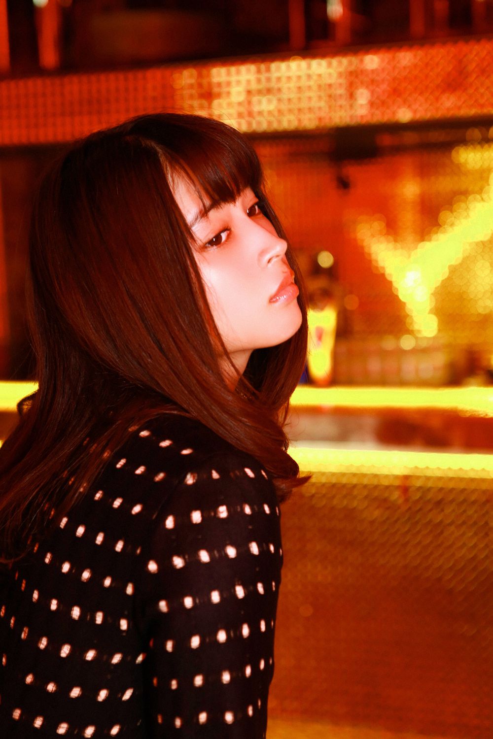 广濑爱丽丝/広瀬アリス《ヒロインとパーティー!》  Vol.679-图18