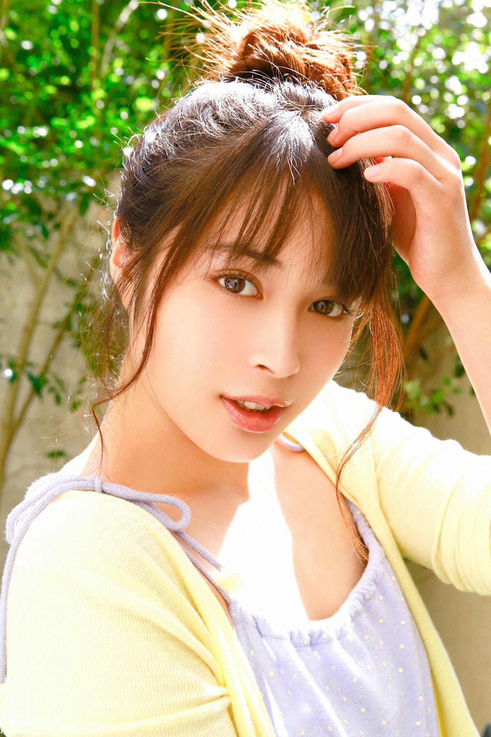 广濑爱丽丝/広瀬アリス《ヒロインとパーティー!》  Vol.679-图1