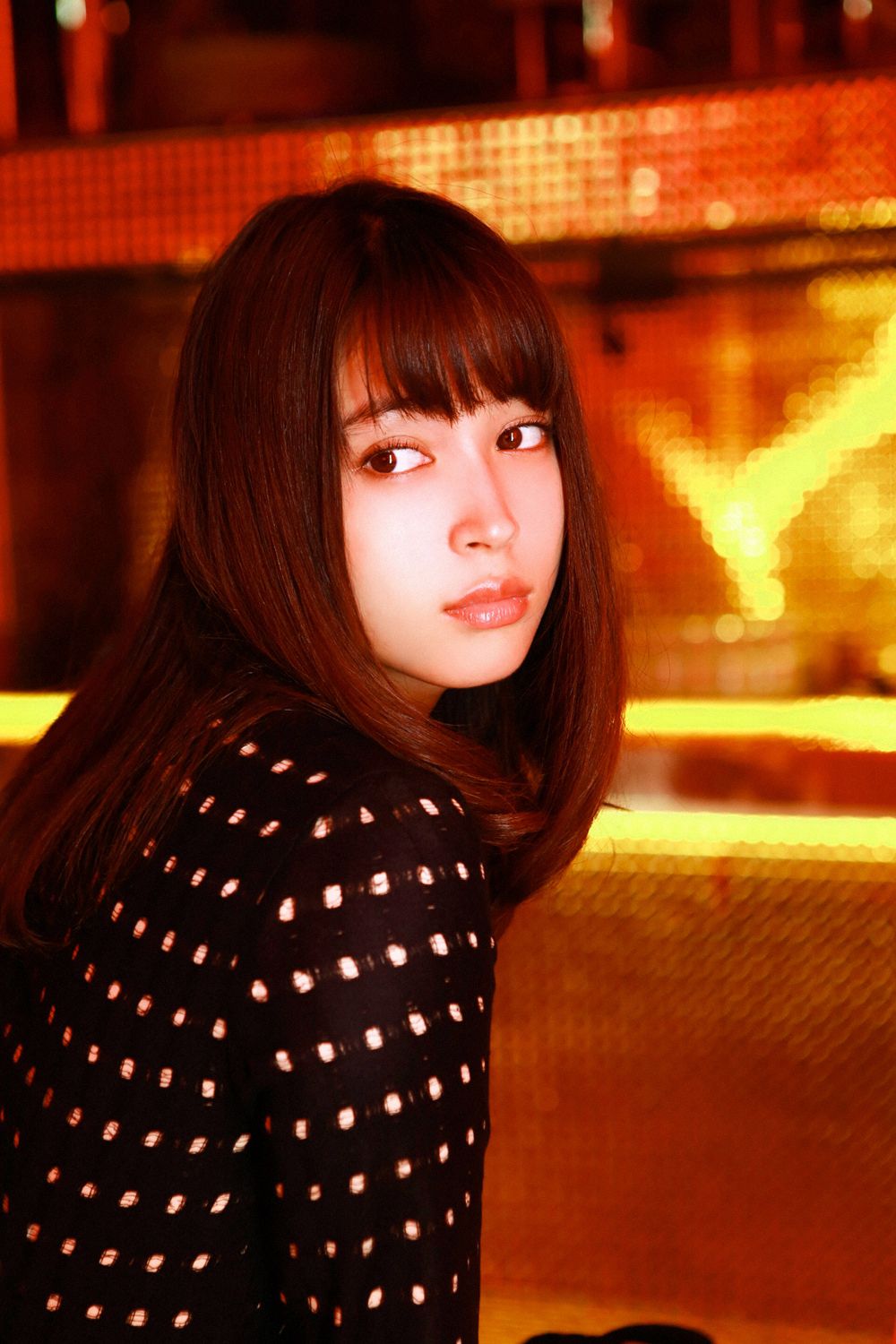 广濑爱丽丝/広瀬アリス《ヒロインとパーティー!》  Vol.679-图19