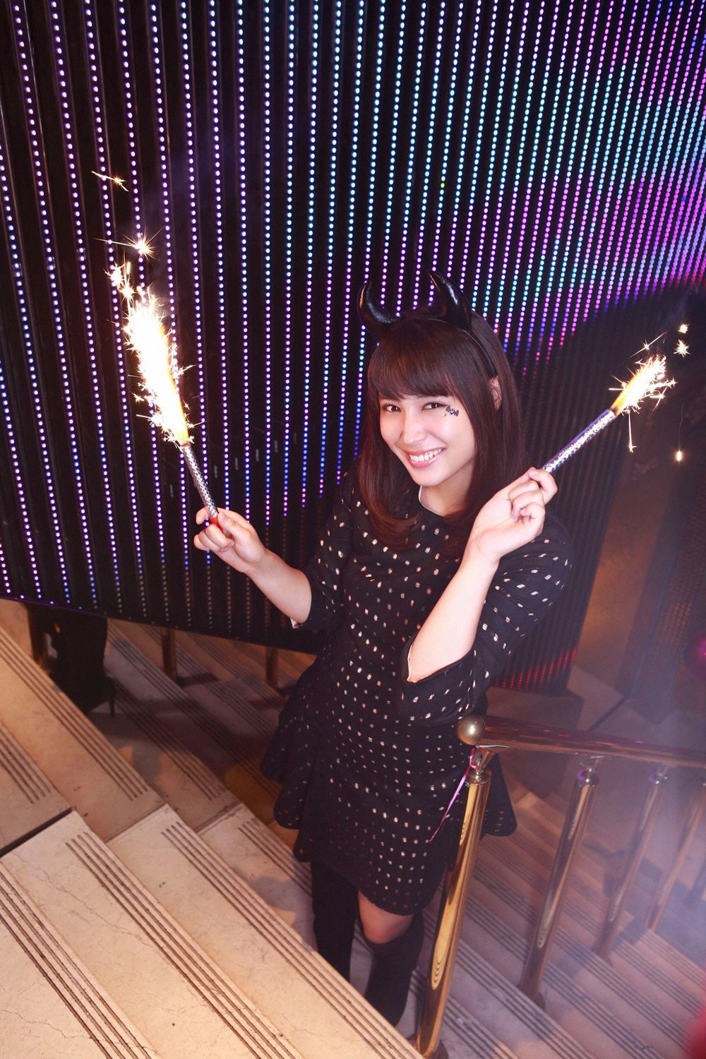 广濑爱丽丝/広瀬アリス《ヒロインとパーティー!》  Vol.679-图25