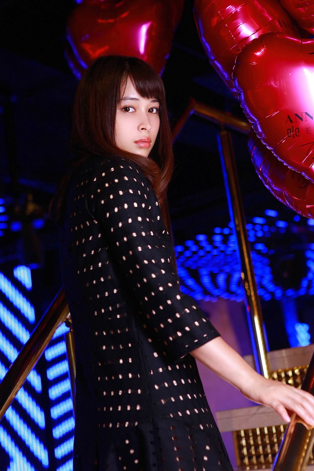 广濑爱丽丝/広瀬アリス《ヒロインとパーティー!》  Vol.679-图26