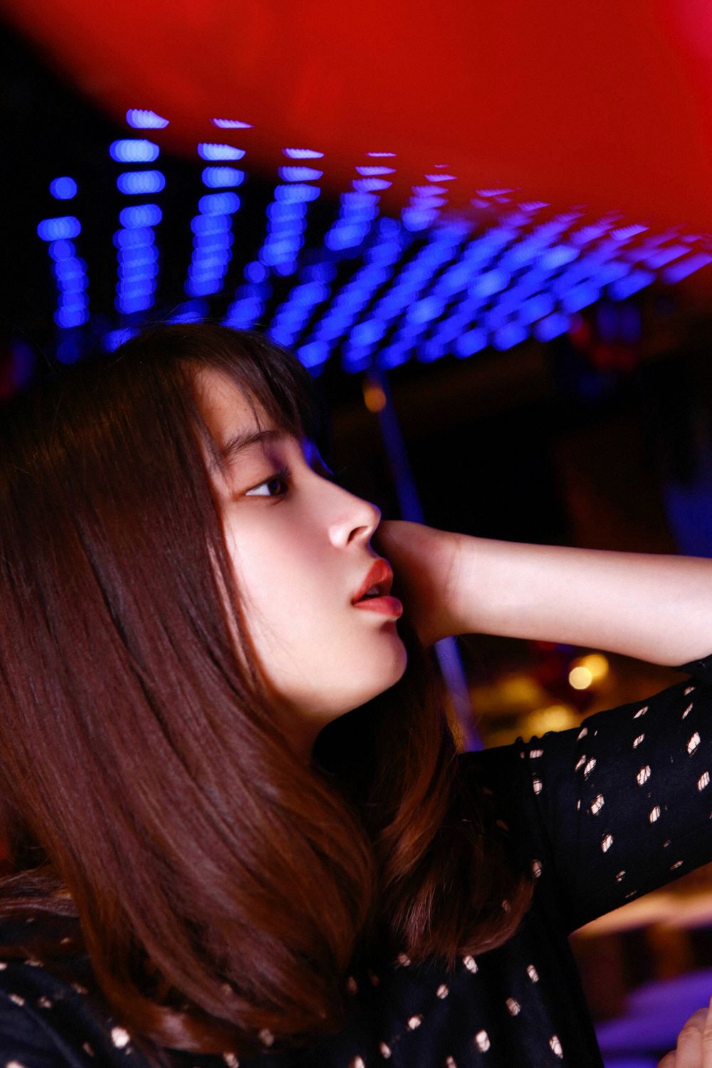 广濑爱丽丝/広瀬アリス《ヒロインとパーティー!》  Vol.679-图27