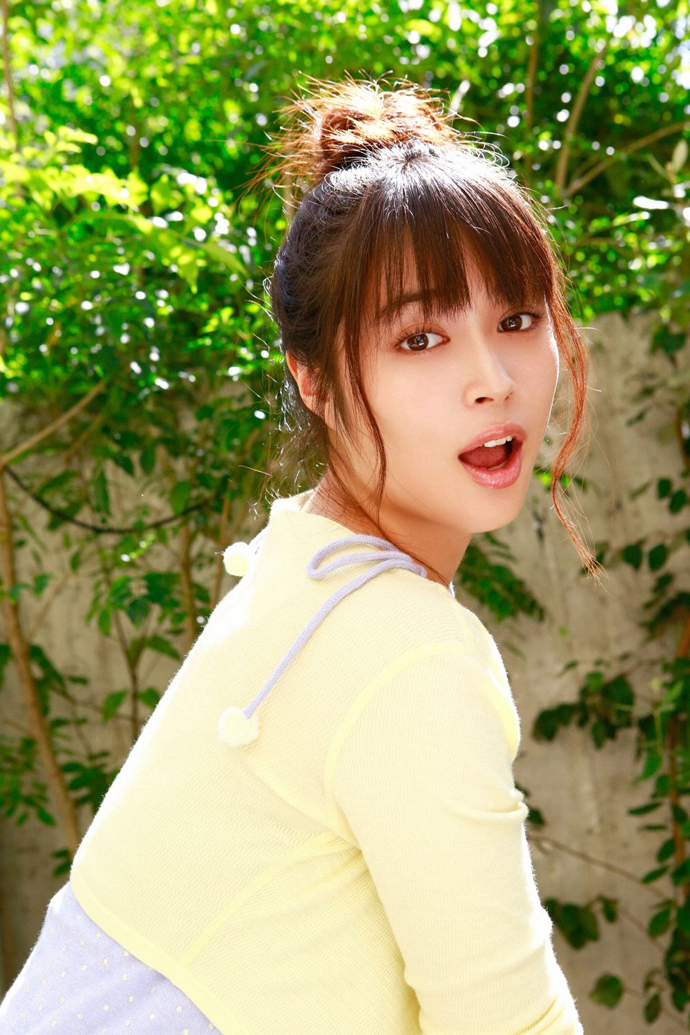 广濑爱丽丝/広瀬アリス《ヒロインとパーティー!》  Vol.679-图2